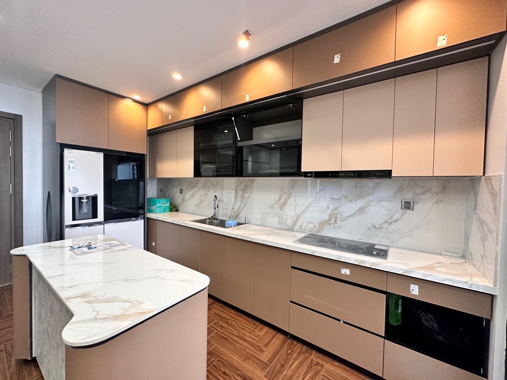 Bán chung cư Khai Sơn City - 3PN |120m2 | Giá 10,5 tỷ - Tòa K2 | Tầng 10 - Ảnh 9