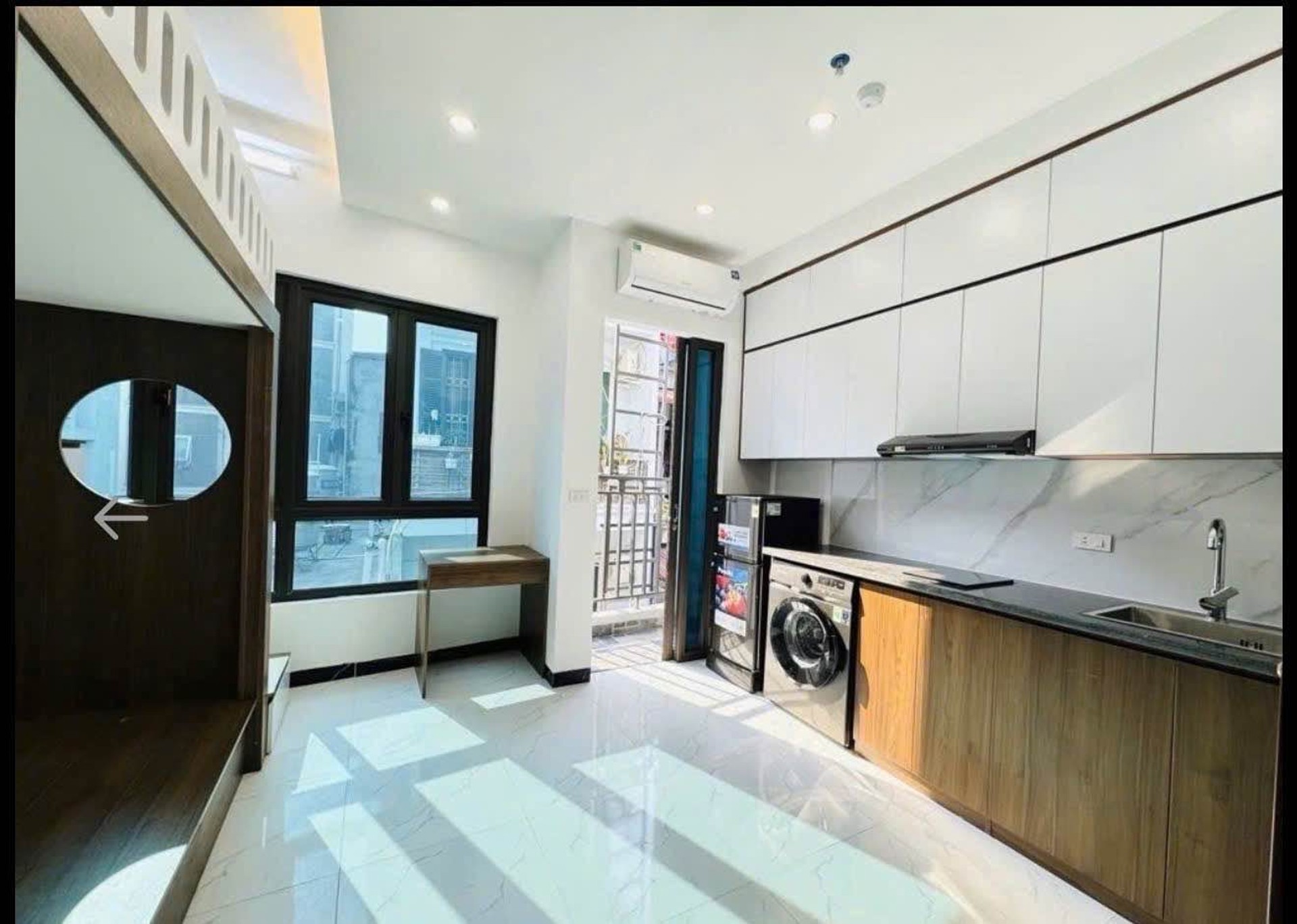 Bán nhà Đàm Quang Trung - 100m2 | 8 tầng | 7,2m x 14m | Giá 22,8 tỷ - Q. Long Biên - Liên hệ 0982.497.846 - Vị trí vàng trong làng dòng tiền, Lô góc, 26 phòng, Full nội thất, Cho thuê chơi có 1,6 tỷ/năm - Ảnh 12