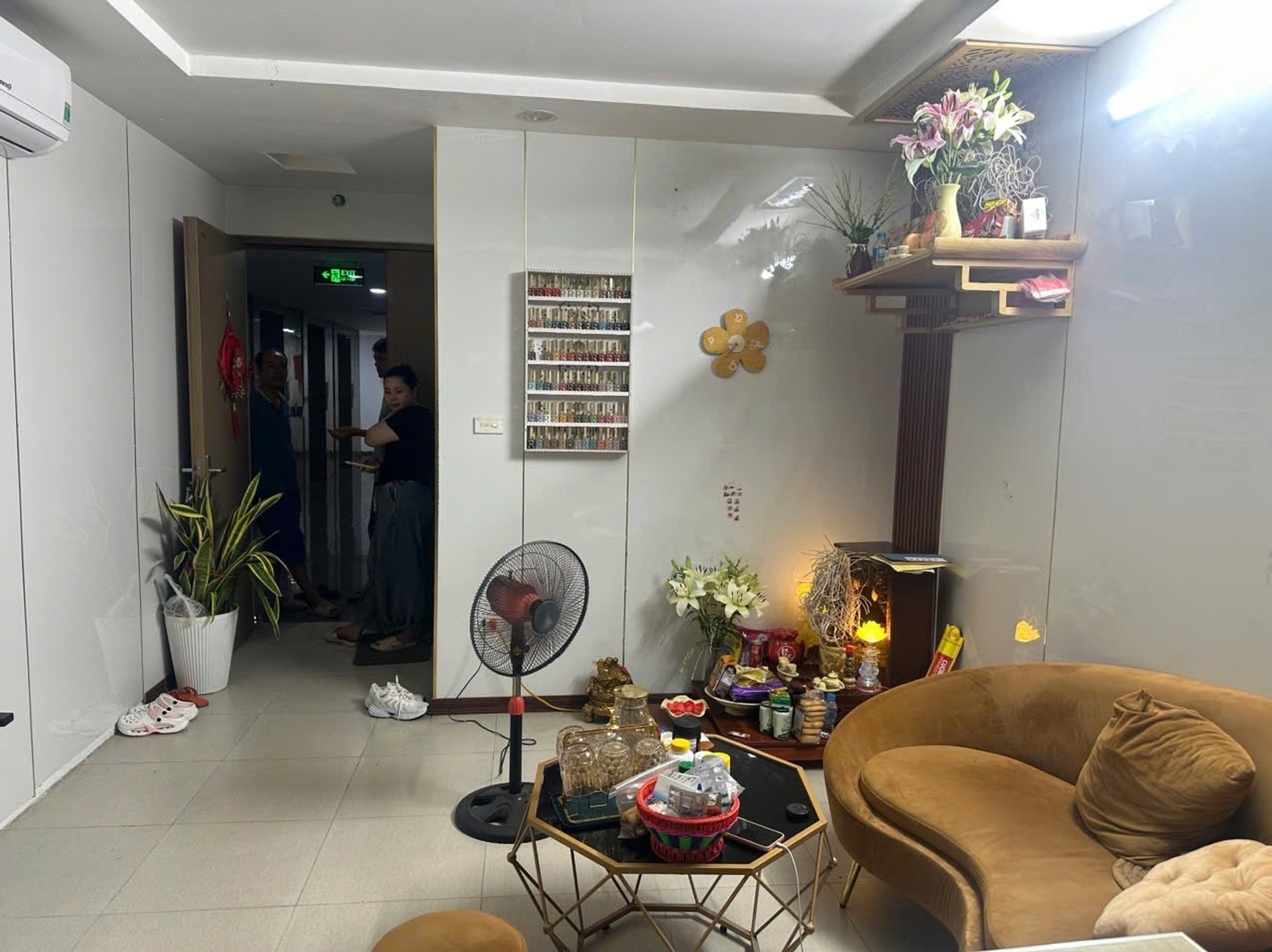Bán căn hộ 2PN | 2VS | 49m2 | Giá 2,65 tỷ – Chung cư Ruby City CT3, Phúc Lợi, Long Biên – Tầng 2 | Tòa A2
