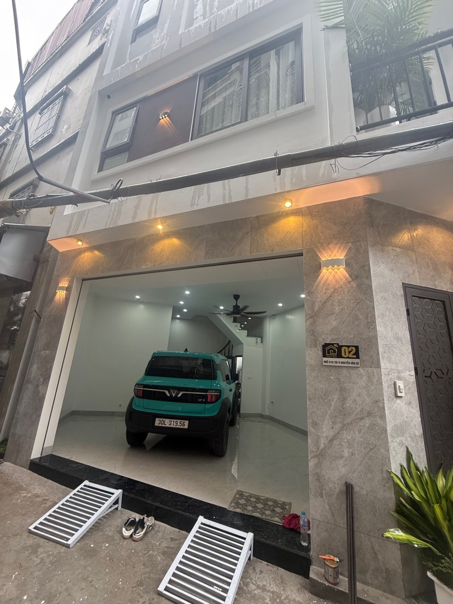 Bán nhà Nguyễn Văn Cừ - 34m2 | 6 tầng | 5,1m x 6,5m | Giá 11,6 tỷ - Q. Long Biên - Liên hệ 0982.497.846 - Ôtô, thang máy, Full nội thất, Sổ vuông đẹp - Ảnh 2
