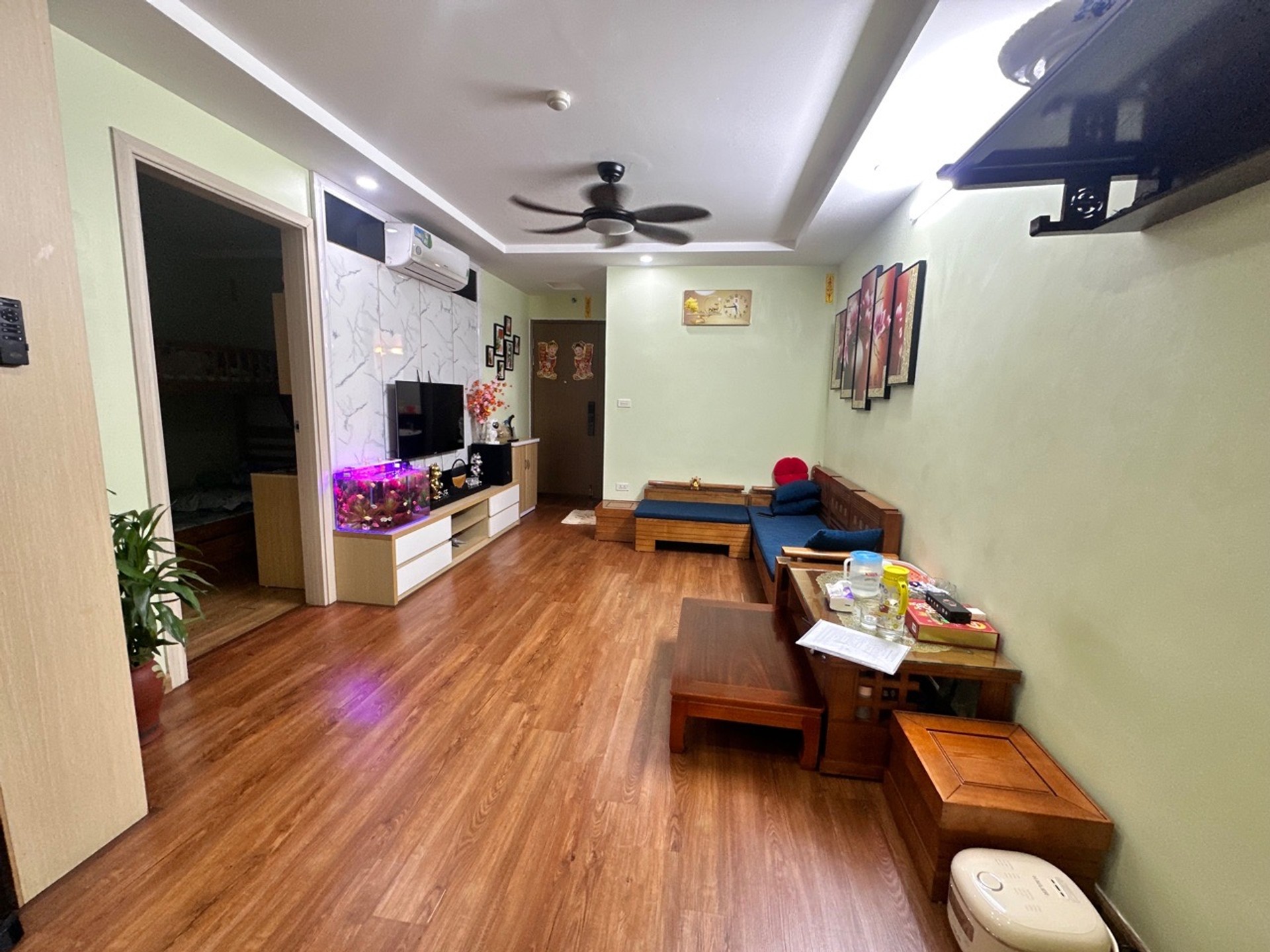Bán chung cư Ruby City CT3 – 2PN | 2VS | 48,8m2 | Giá 2,8 tỷ – Tầng 4 | Tòa B1 – Phúc Lợi, Long Biên