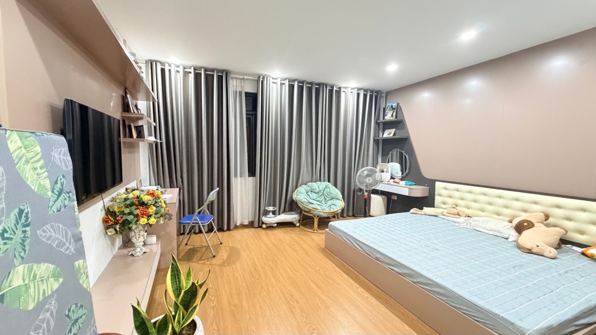 Bán nhà Phúc Lợi, Q. Long Biên - 34m2 | 5 tầng | Diện tích 4,6m x 7,6m | Giá 6,6 tỷ – 【Nhà đẹp, Xây mới, Full nội thất đồng bộ, Ngõ thông】 - Ảnh 5