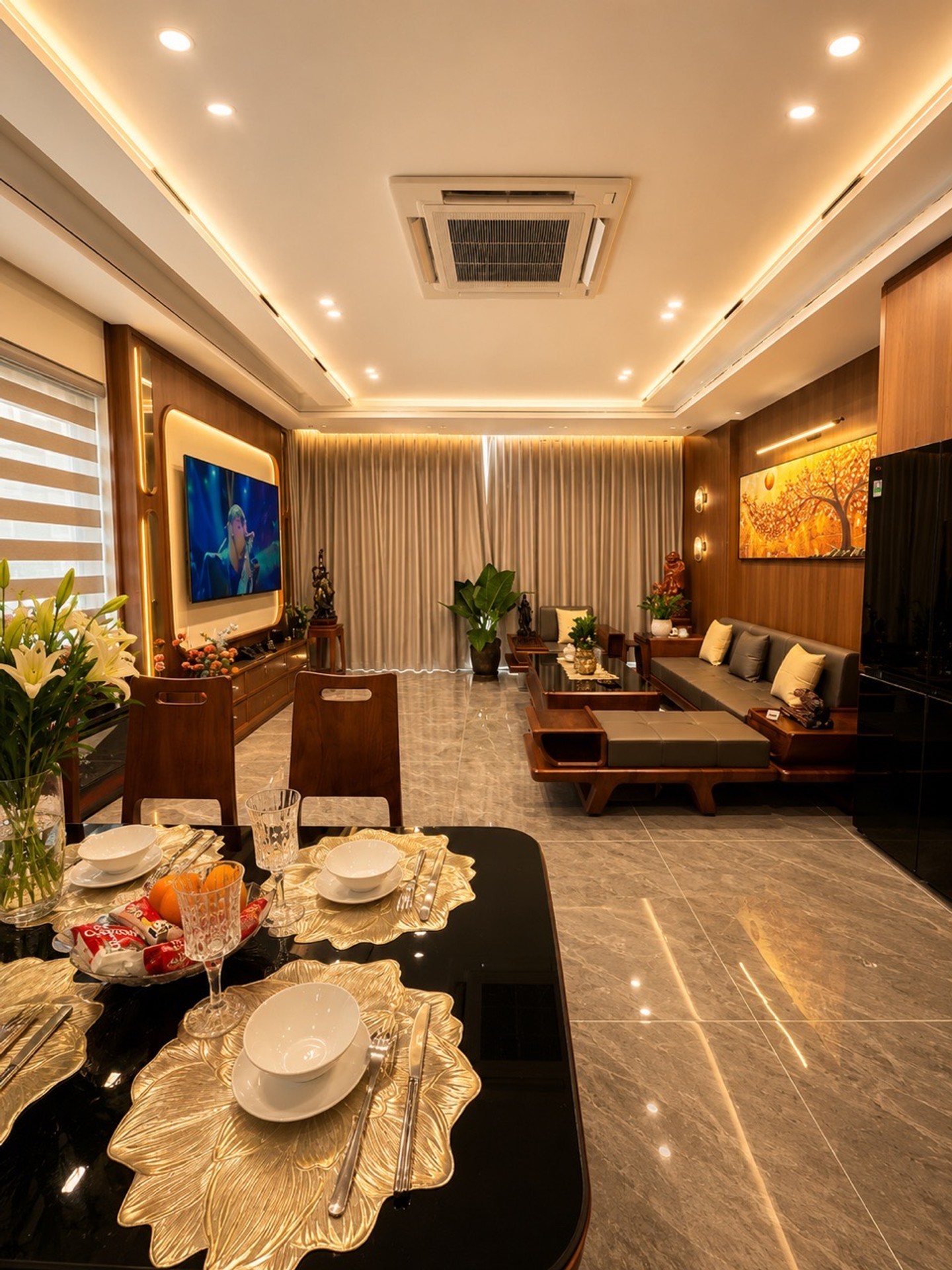 Bán nhà Bát Khối – 55m2 | 8 tầng | 5m x 11m | Giá 21,5 tỷ – Q. Long Biên – Liên hệ 0982.497.846 – View cầu Trần Hưng Đạo, Thang máy, Full nội thất cao cấp
