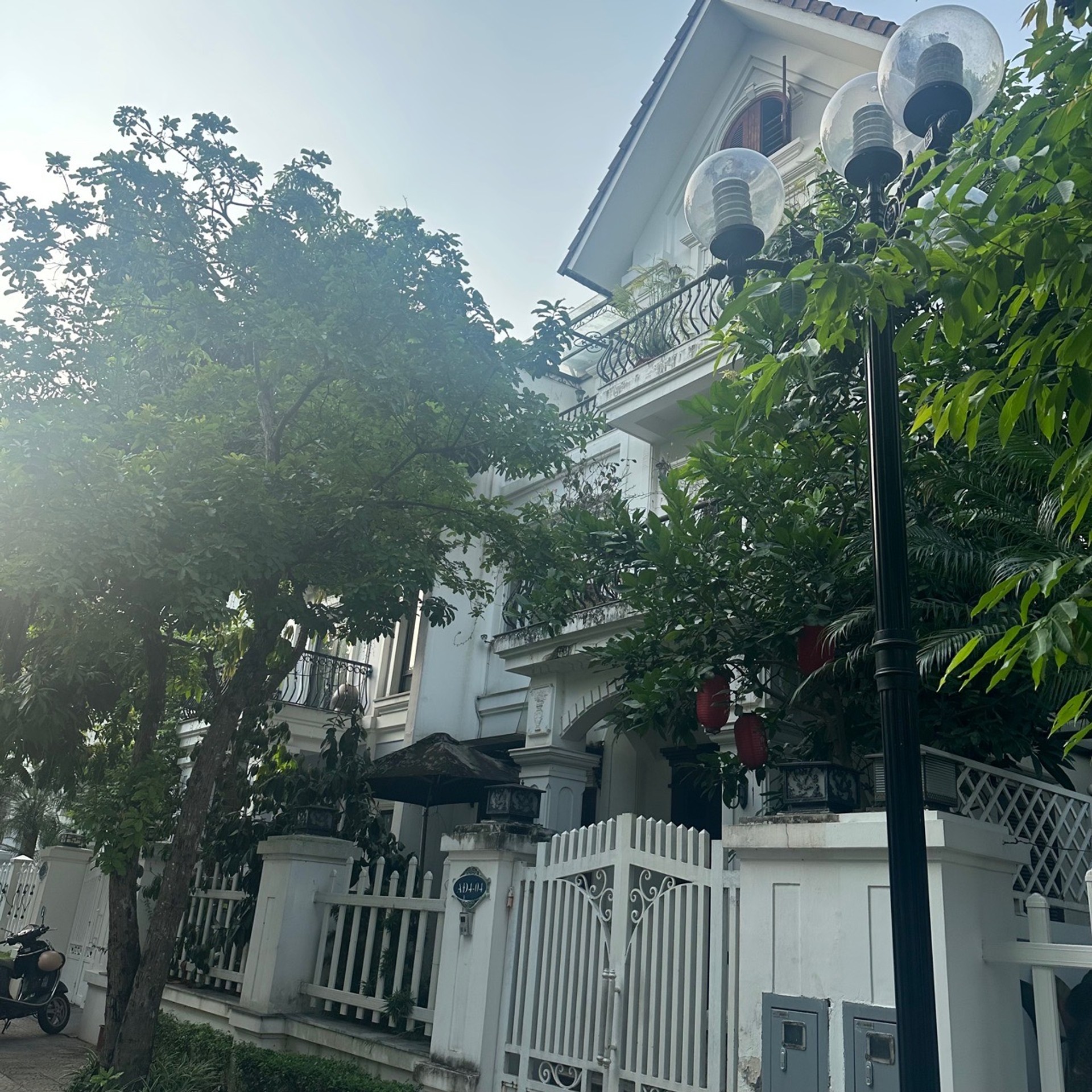 Bán biệt thự Vinhomes Riverside - 161m2 | 4 tầng | 9,5m x 17m2 | Giá 75 tỷ - Phân khu Anh Đào - Liên hệ 0982.497.846 - Ảnh 8