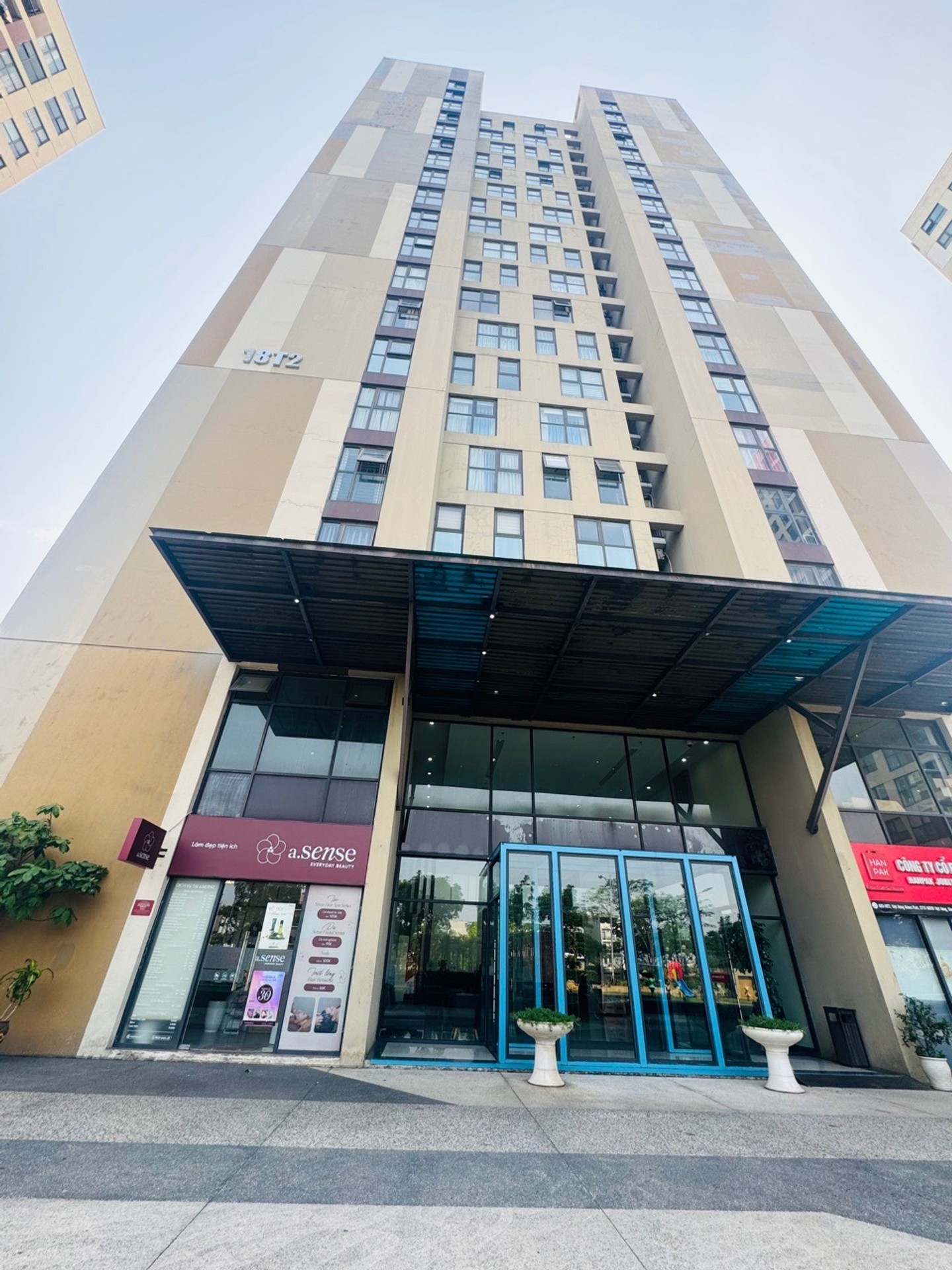 Alternative view of Bán chung cư Green Park Việt Hưng, Long Biên - 3PN | 2VS | 103m2 | Giá 8,6 tỷ - Tầng 17 | Tòa T2