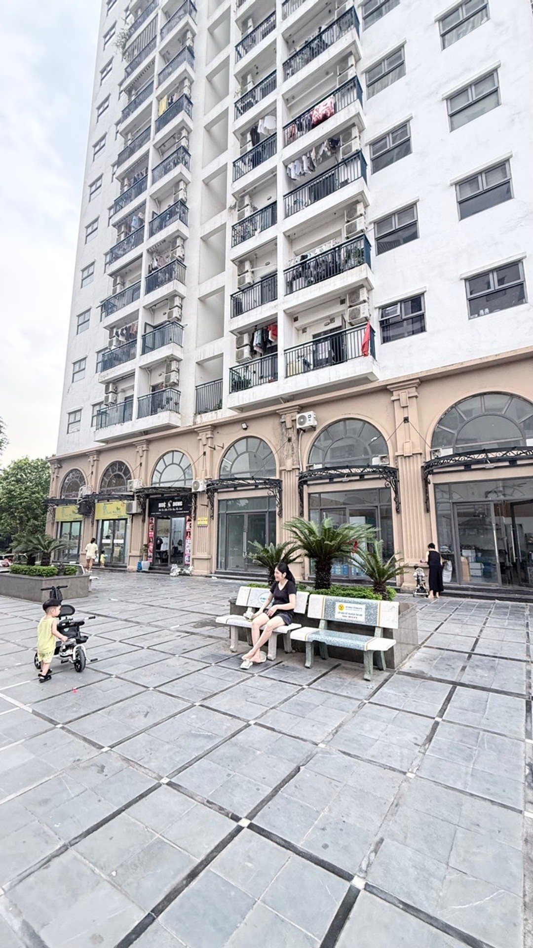 Bán căn hộ 2PN | 2VS | 49m2 | Giá 2,65 tỷ - Chung cư Ruby City CT3, Phúc Lợi, Long Biên - Tầng 2 | Tòa A2 - Ảnh 7