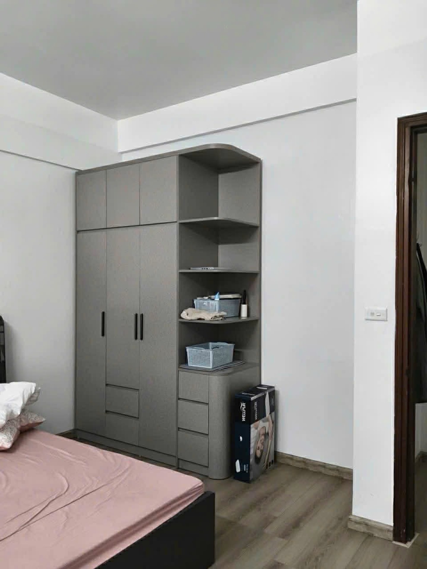 Bán căn hộ - 2PN, 2VS | 69m2 | Giá 3,95 tỷ - Chung cư CT20D, KĐT Việt Hưng, Long Biên - Tầng 11, Lô góc - Ảnh 3