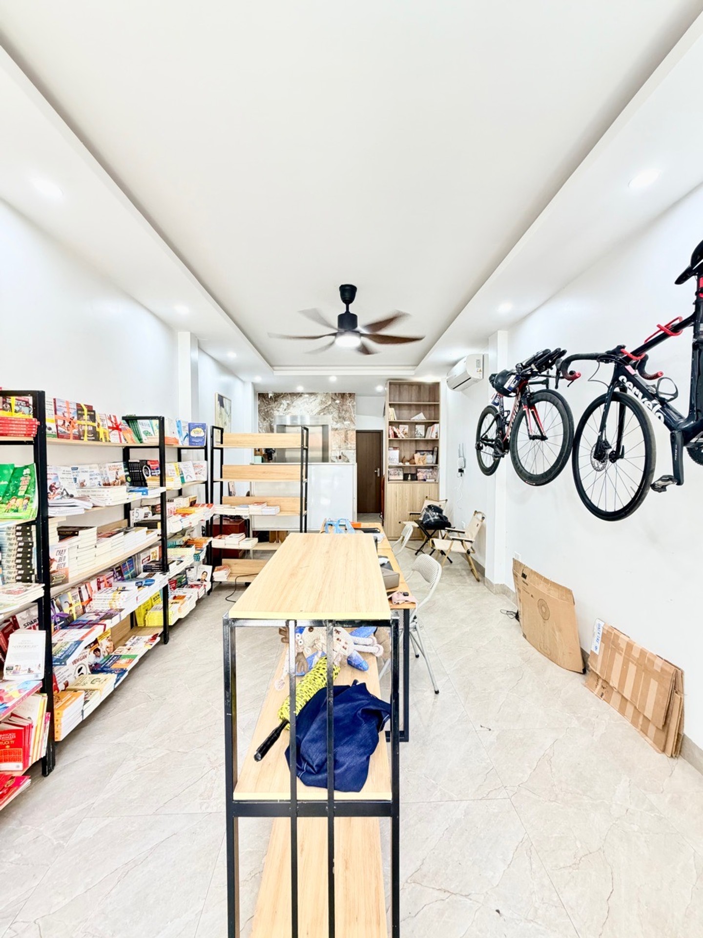 Bán nhà phố Mai Phúc, Long Biên – 13,5 tỷ – 44m2 – 3,6m x 13m – 7 tầng