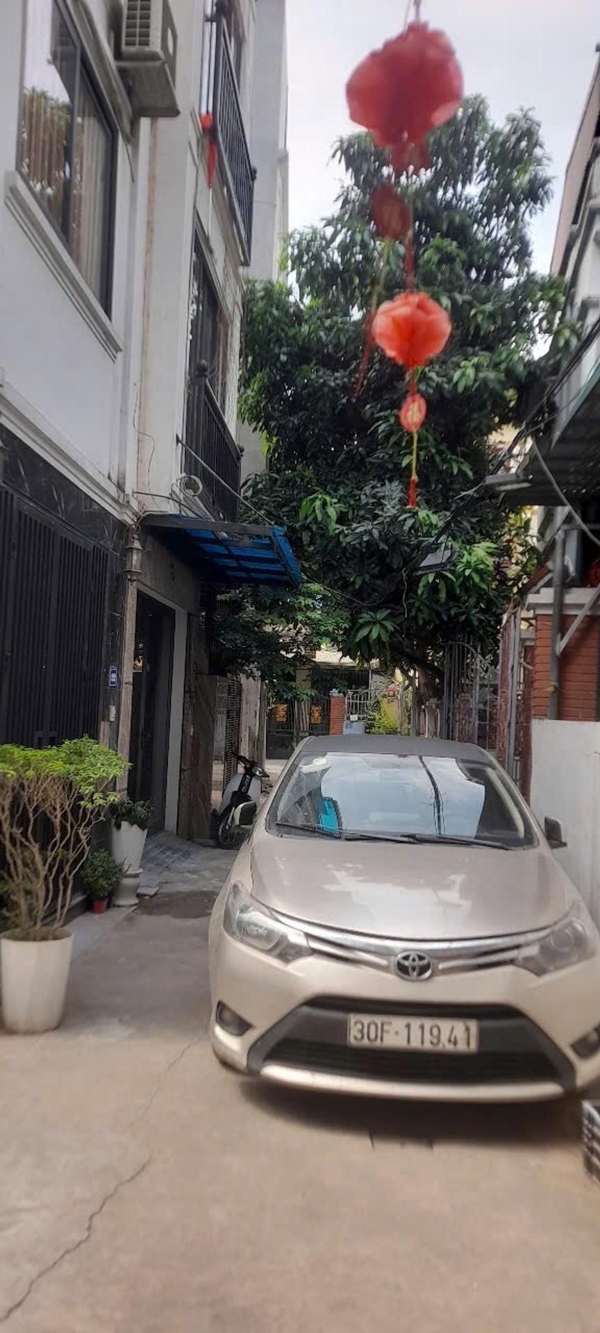 Bán nhà Bát Khối 37m2 | 4 tầng | 3,5m x 11m | 7,3 tỷ - Ảnh 2