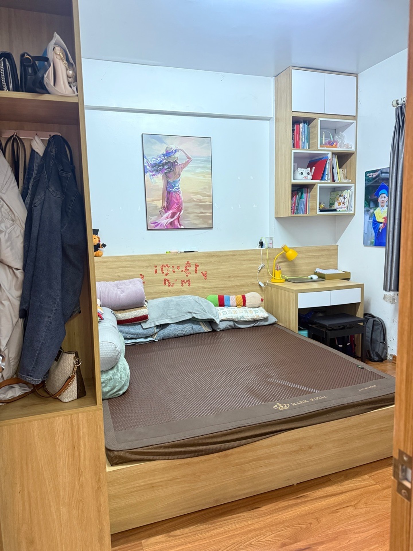 Bán căn hộ - 2PN | 2VS | 69m2 | Giá 4,6 tỷ - Chung cư Hope Residence, Long Biên - Ảnh 5