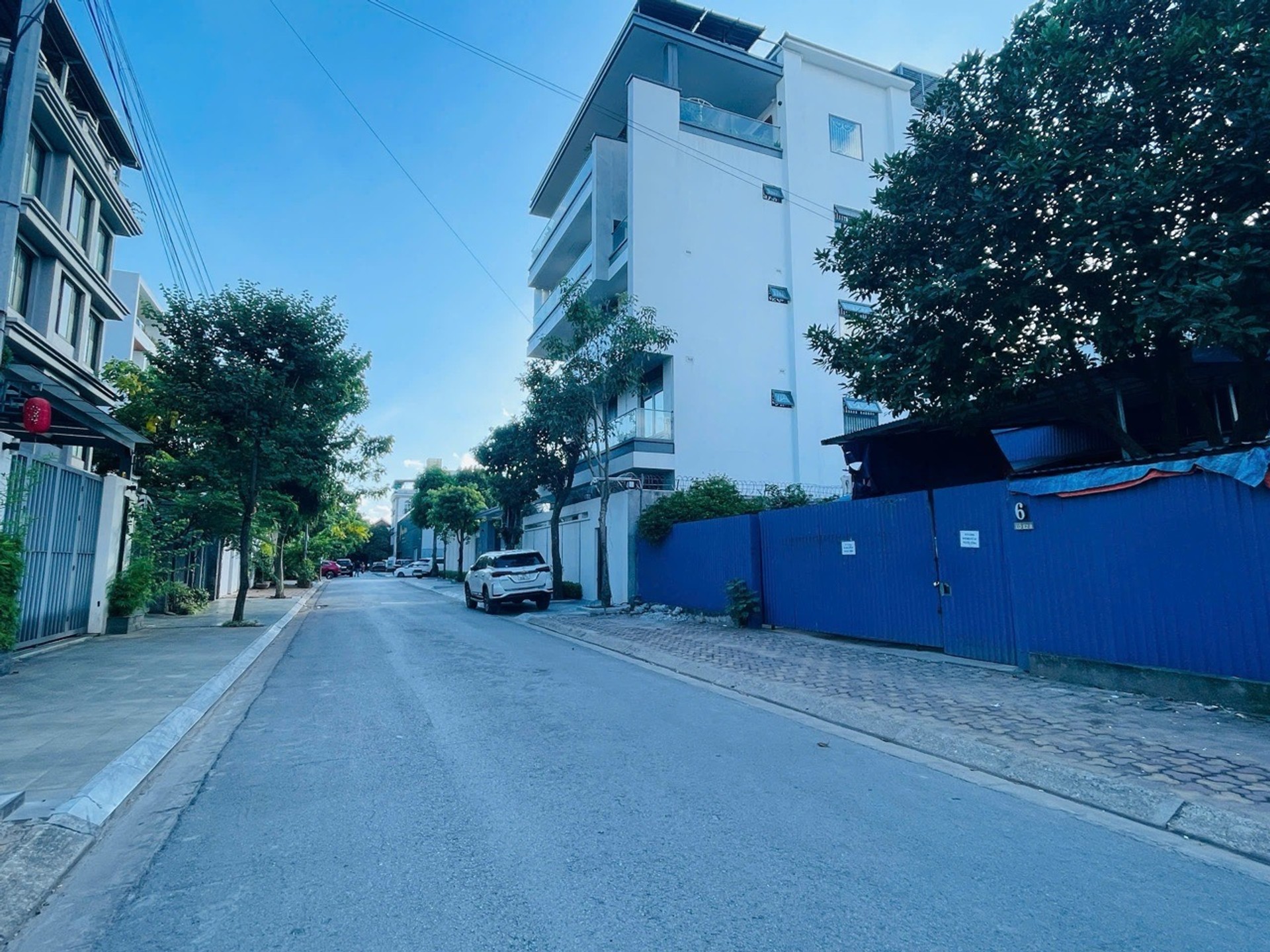 Alternative view of Bán đất Kim Quan Thượng - 333m2 | 20m x 16,7m | Giá 68,8 tỷ - Q. Long Biên - Liên hệ 0982.497.846 - Trung tâm Long Biên, Đất phân lô, ôtô đỗ ngày đêm, Kinh doanh siêu đỉnh