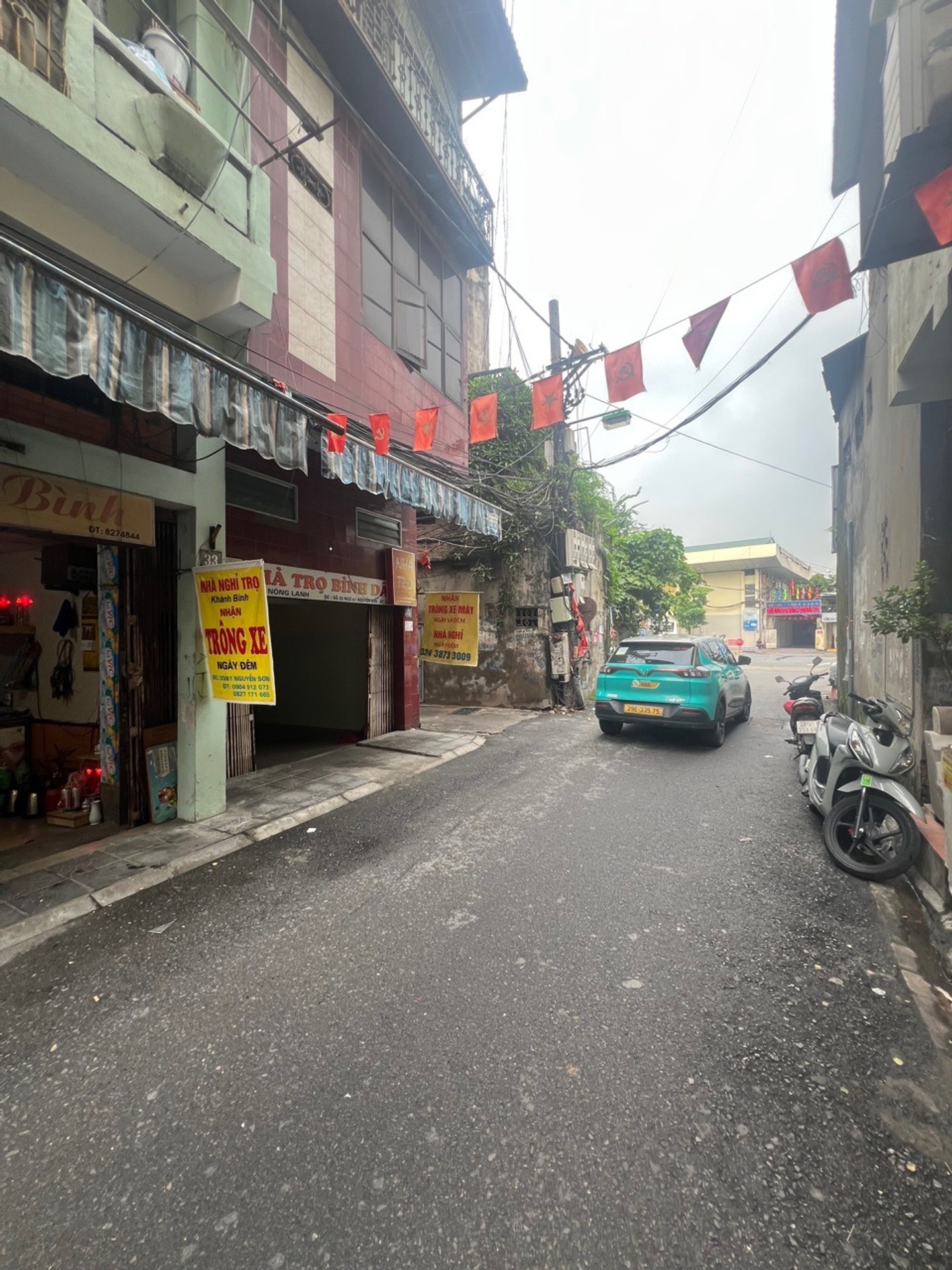 Bán nhà Nguyễn Sơn, Long Biên - 78m2 | 7 tầng | Mặt tiền 4,5m x 17m | Giá 17,6 tỷ - Ảnh 15