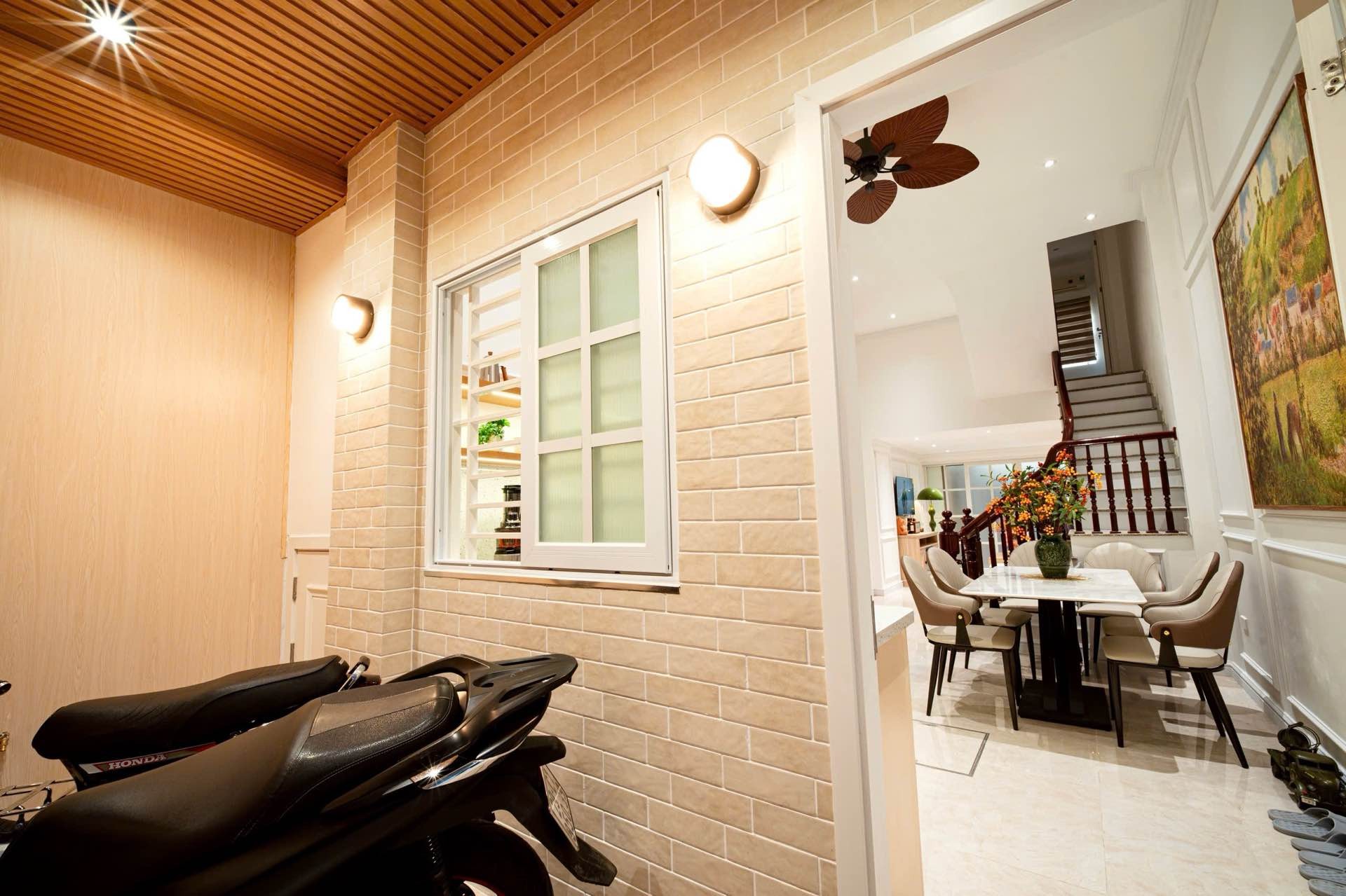 Bán nhà Kim Mã - 48m2 | 5 tầng | 3,4m x 11,3m | Giá 16,3 tỷ - Q. Ba Đình - Liên hệ 0982.497.846 - Ô tô đỗ cửa, 2 mặt ngõ, 3 thoáng, ở hay cho thuê đều hết ý - Ảnh 3