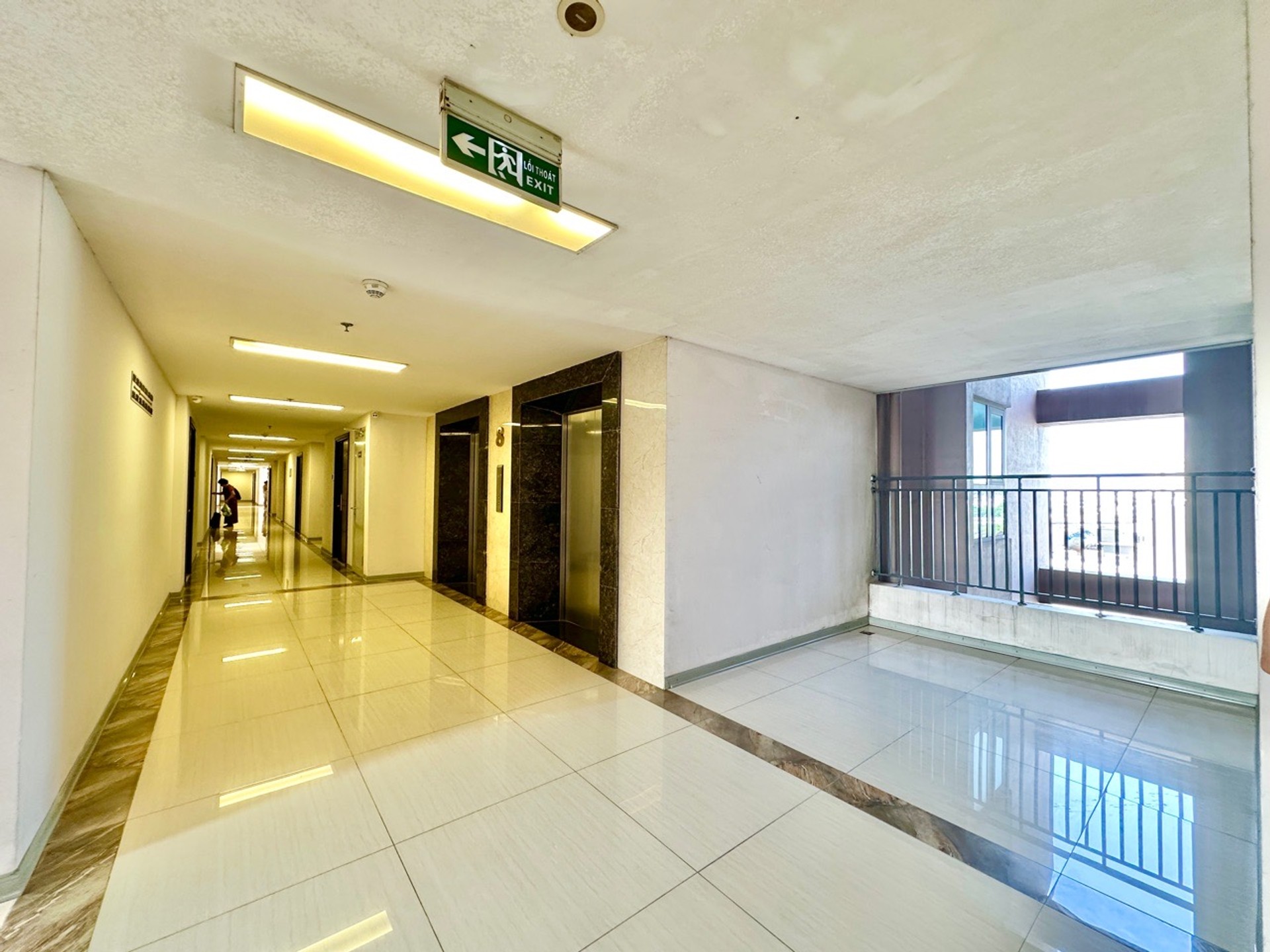 Bán chung cư One 18 Ngọc Lâm, Q. Long Biên - 3PN | 2VS | 104m2 | Giá 9,5 tỷ - Ảnh 4