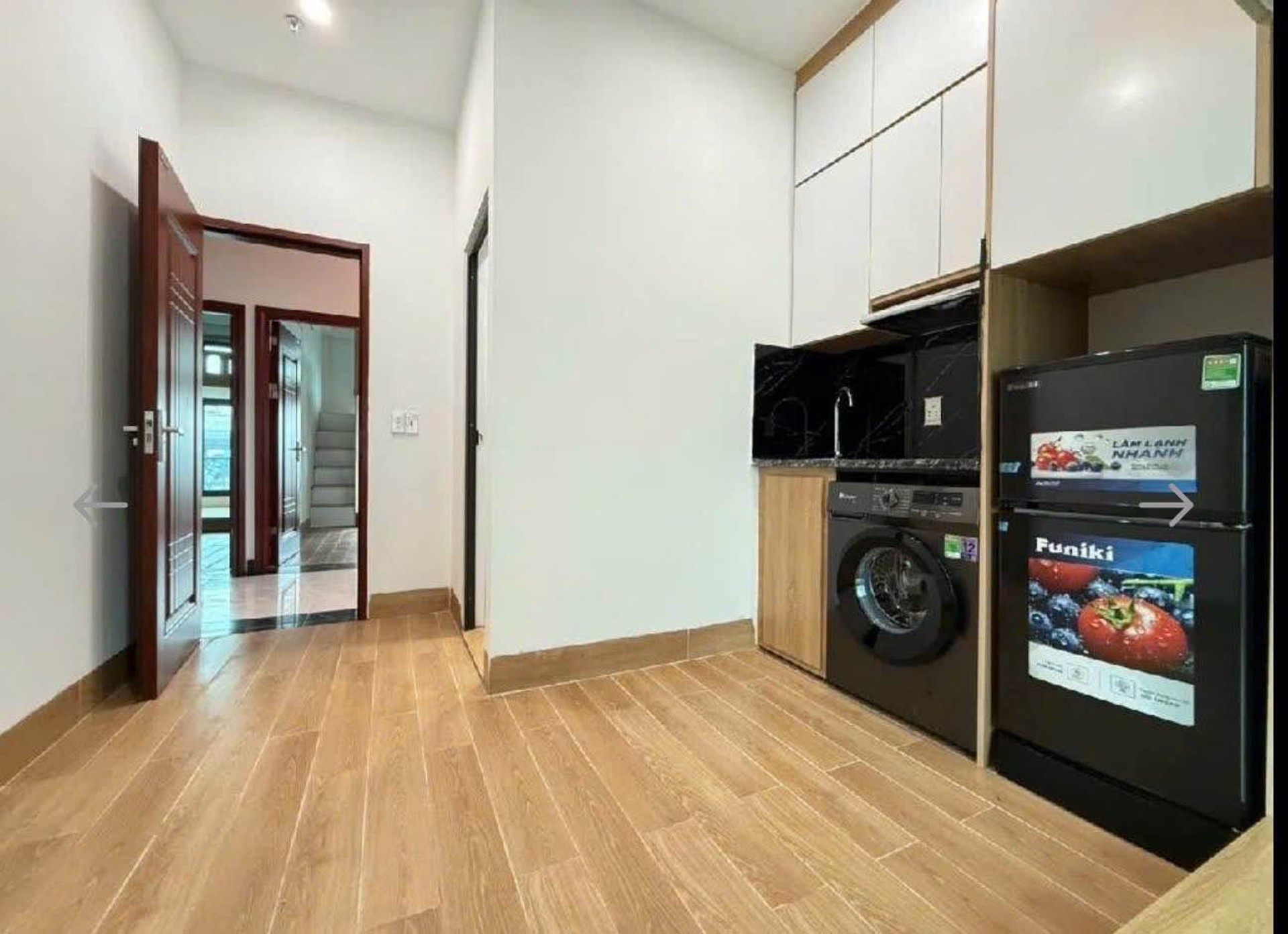 Bán nhà Đàm Quang Trung - 100m2 | 8 tầng | 7,2m x 14m | Giá 22,8 tỷ - Q. Long Biên - Liên hệ 0982.497.846 - Vị trí vàng trong làng dòng tiền, Lô góc, 26 phòng, Full nội thất, Cho thuê chơi có 1,6 tỷ/năm - Ảnh 15