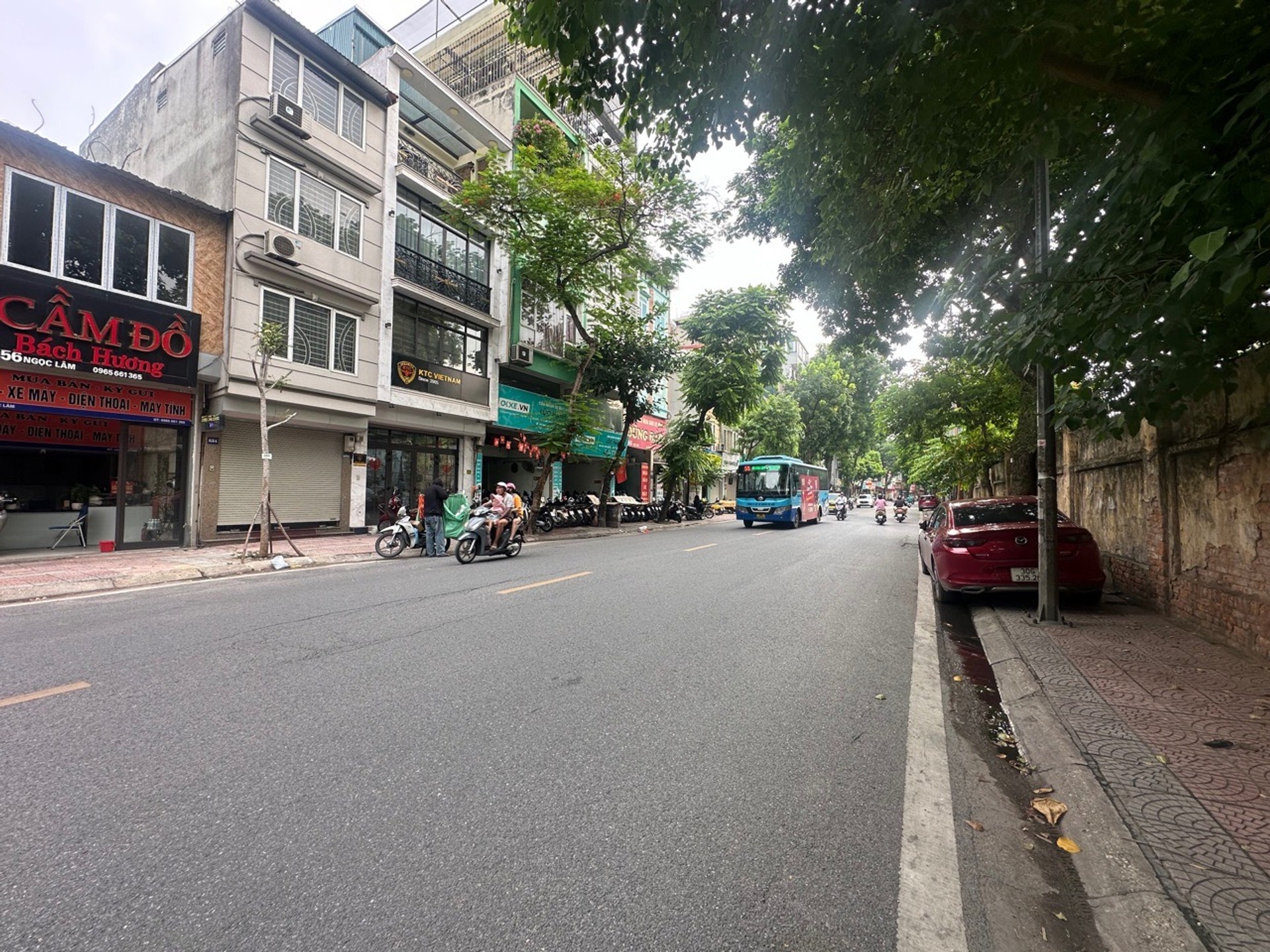 Bán nhà mặt phố Ngọc Lâm - 39m2 | 3 tầng | 3,6m x 11m | Giá 25 tỷ - Q. Long Biên - Liên hệ 0982.497.846 - Vị trí đẹp nhất, Kinh doanh sầm uất - Ảnh 8