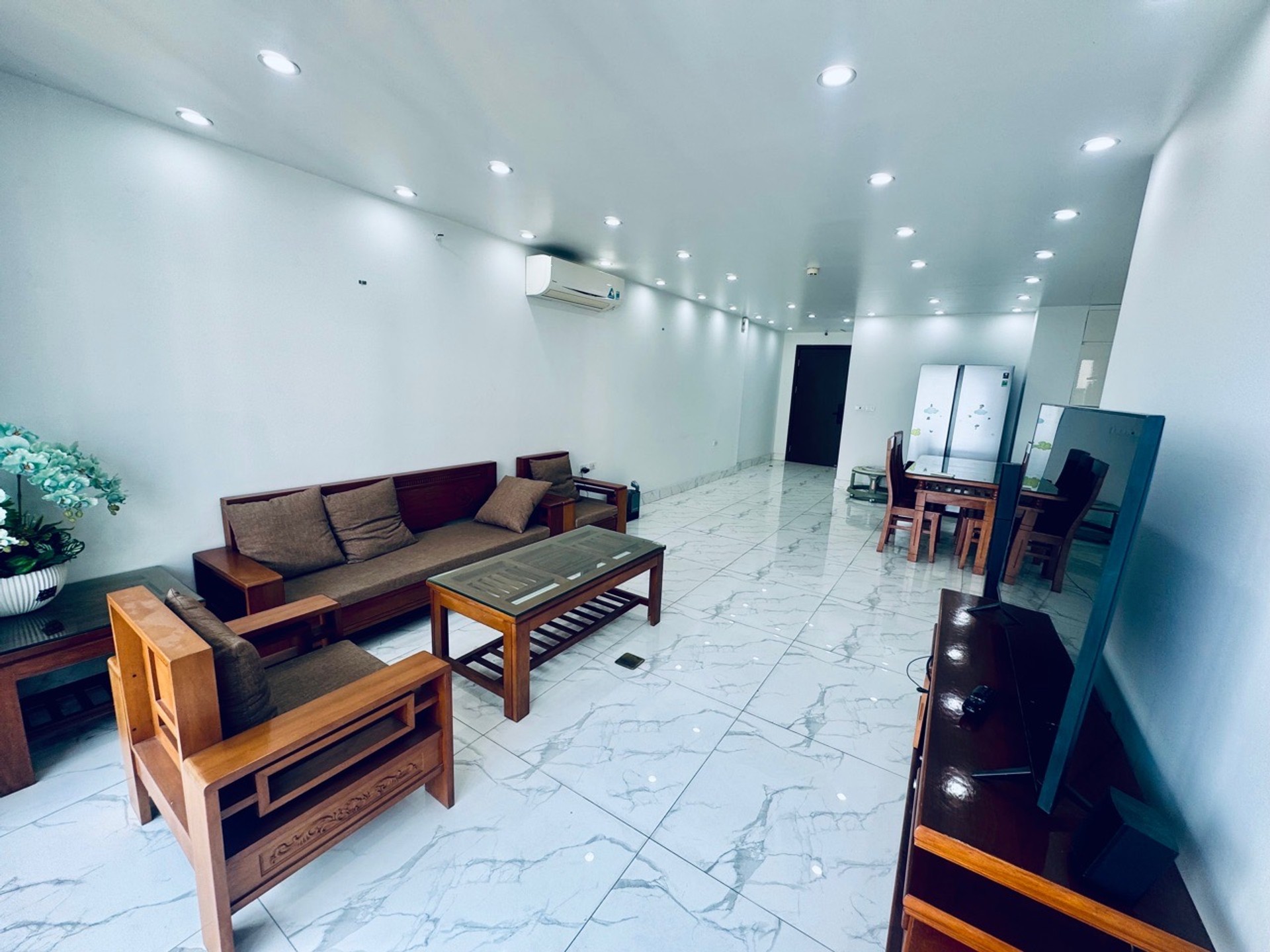 Bán chung cư Green Park Việt Hưng, Long Biên - 3PN | 2VS | 103m2 | Giá 8,6 tỷ - Tầng 17 | Tòa T2 - Ảnh 18