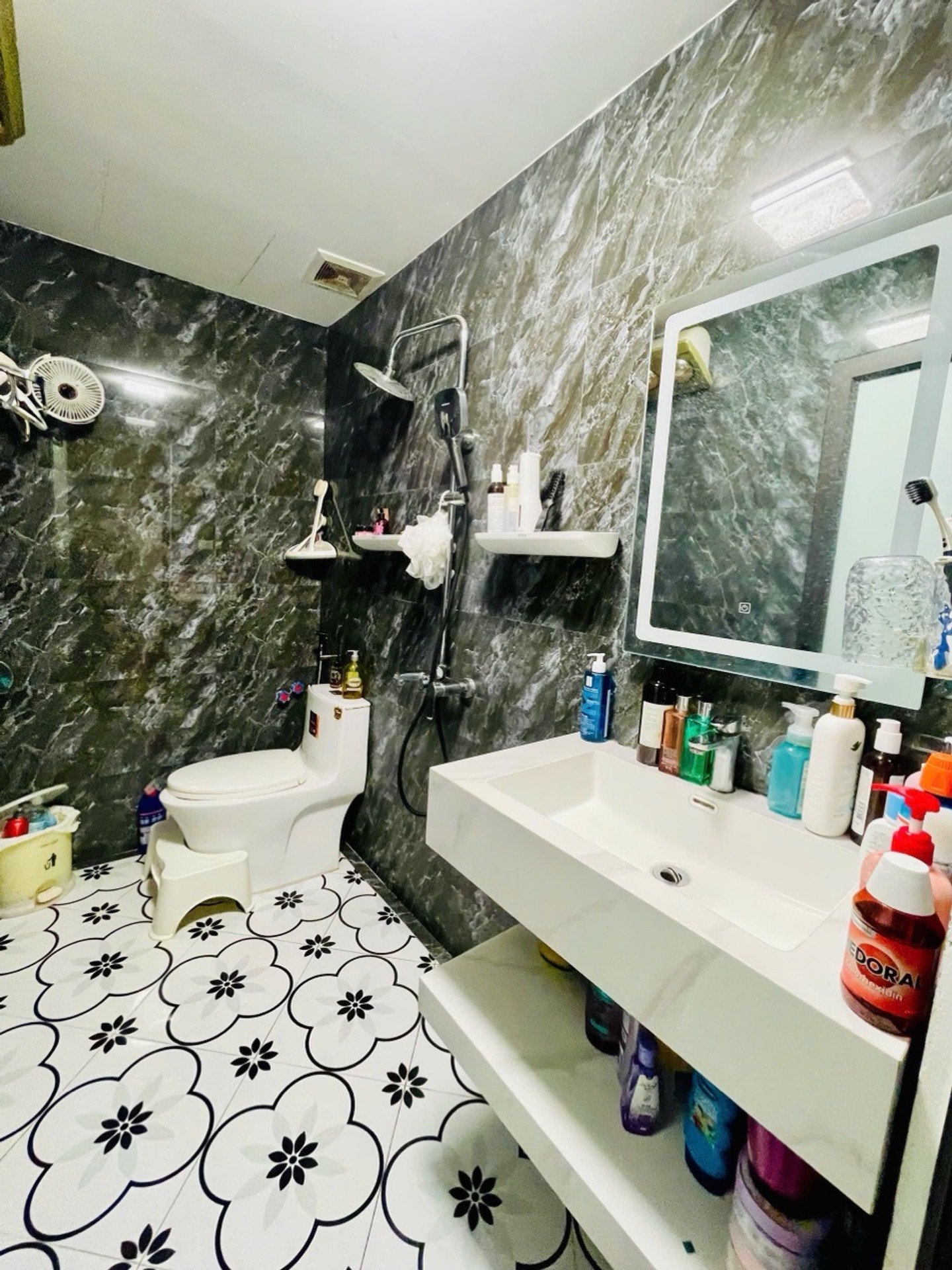 Bán nhà Bát Khối, Long Biên - 44m2 | 5 tầng | Diện tích 4m x 11m | Giá 12,68 tỷ - Full nội thất, VF3 đỗ cửa - Ảnh 12