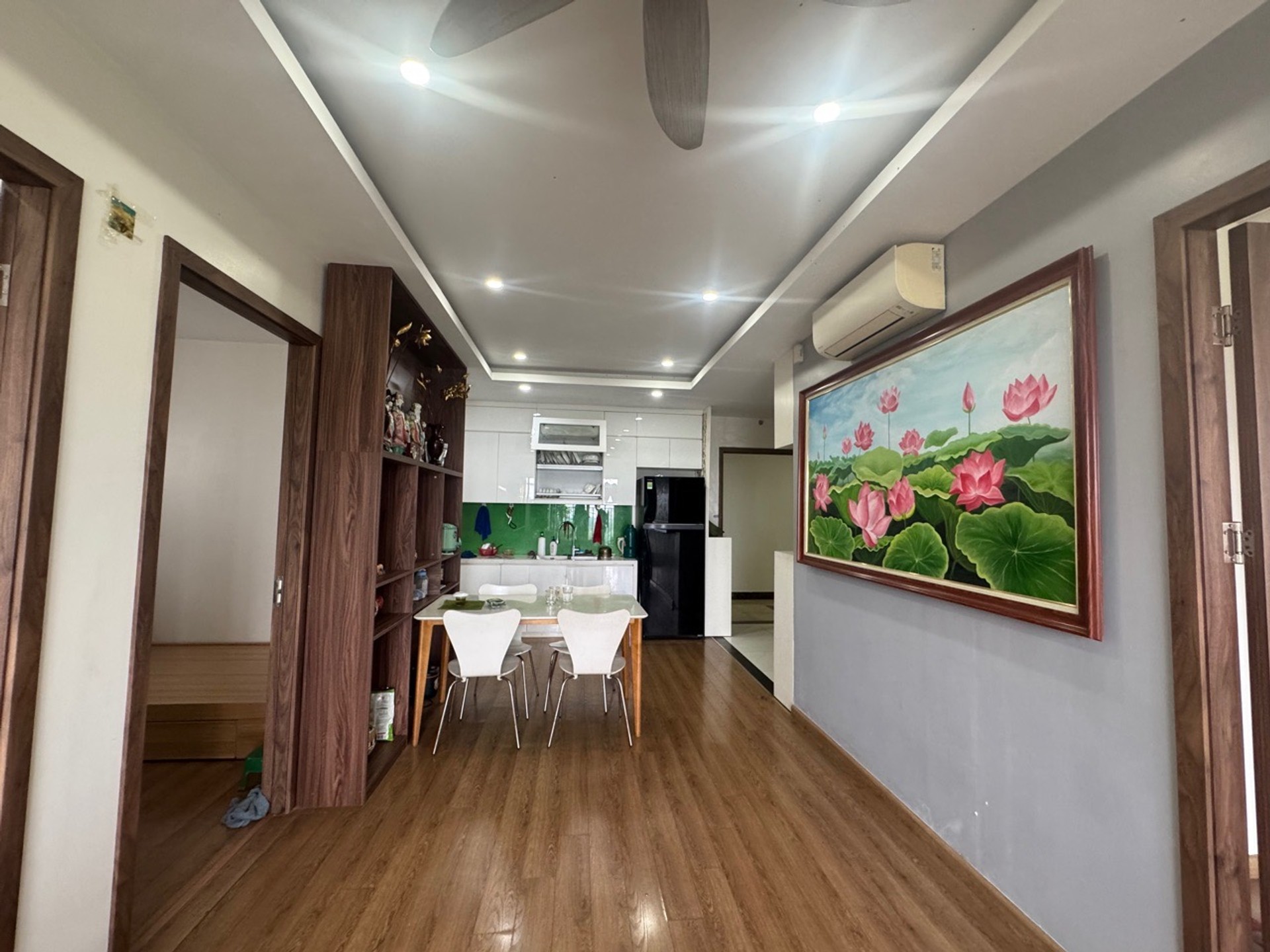 Bán chung cư Ecohome Phúc Lợi - 77m2 | 3PN | 2WC | Giá 4,85 tỷ - Q. Long Biên - Liên hệ 0982.497.846 - Full đồ, 3 phòng ngủ phòng nào cũng đầy đủ ánh sáng - Ảnh 11