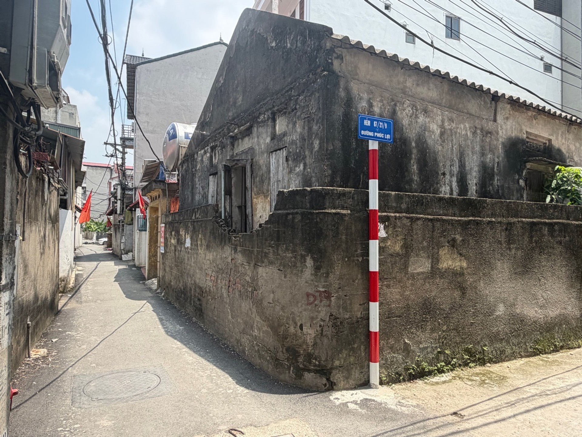 Bán đất Phúc Lợi - 62m2 | 3,9m x 15,6m | Giá 7,3 tỷ - Q. Long Biên - Liên hệ 0982.497.846 - Nở hậu, Cách đường ôtô tránh khoảng 20m, Khu dân cư văn minh, yên tĩnh, hàng xóm thân thiện - Ảnh 3