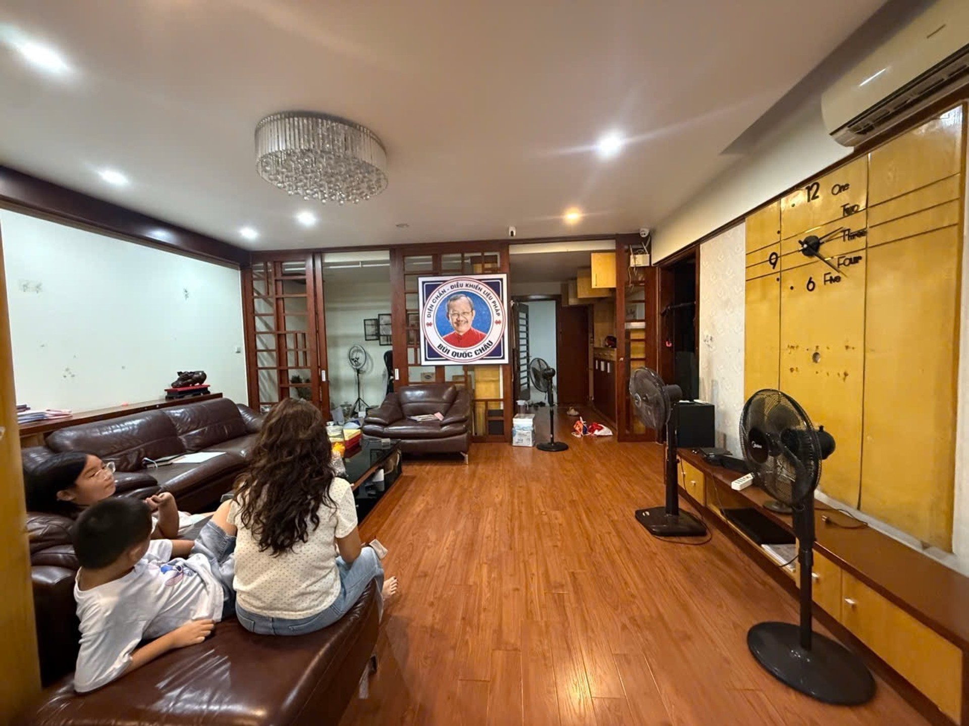 Bán chung cư CT17 Việt Hưng – 3PN | 2VS | 152,6m2 | Giá 9,8 tỷ | Tầng 9 – KĐT Việt Hưng – Đường Nguyễn Cao Luyện - Ảnh 9