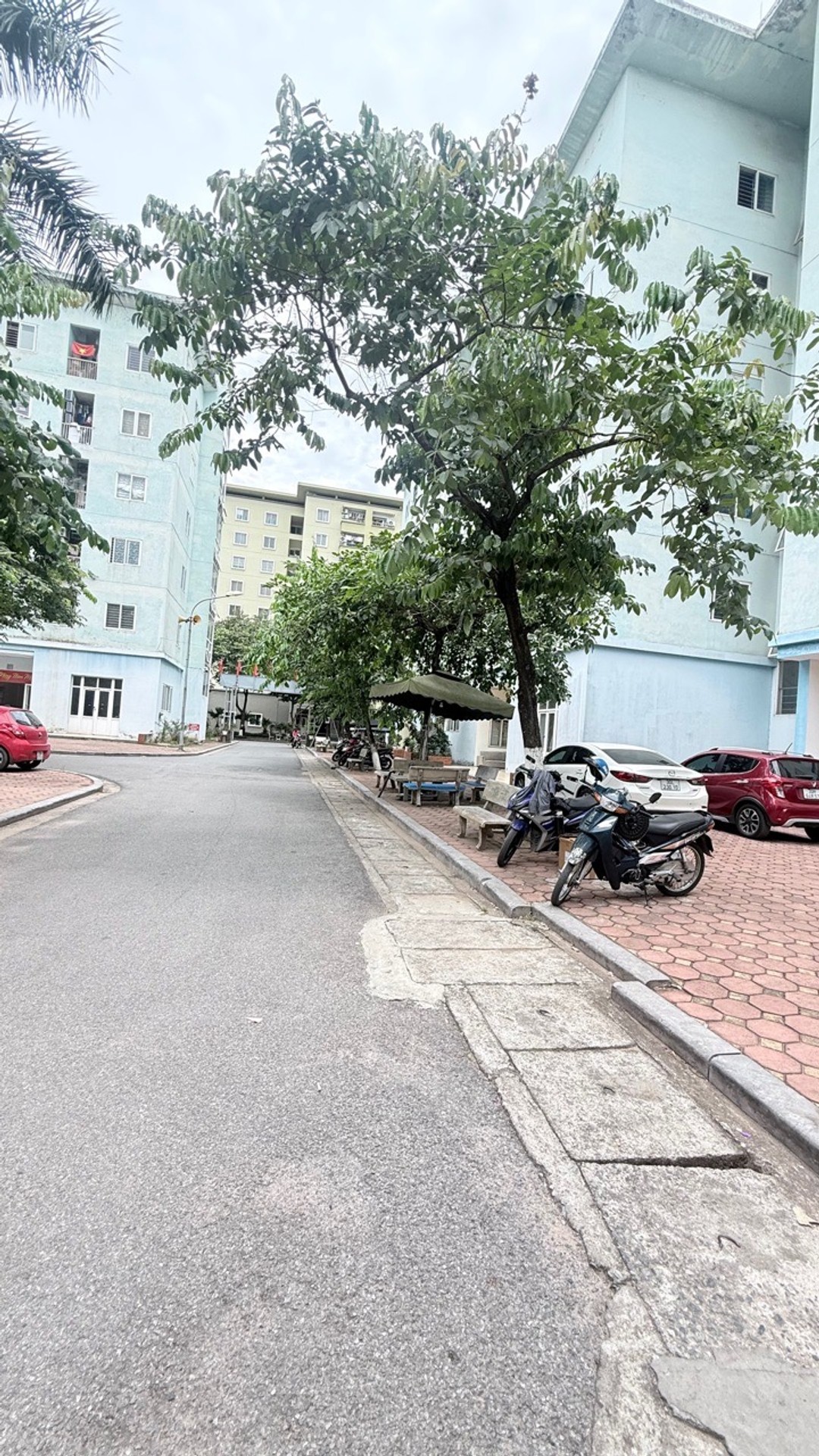 Bán chung cư Việt Hưng - Căn hộ 1PN,1WC | 36m2 | 2,55 tỷ - Tầng 5, Tòa CT21A, Long Biên - Full nội thất đầy đủ - Ảnh 8