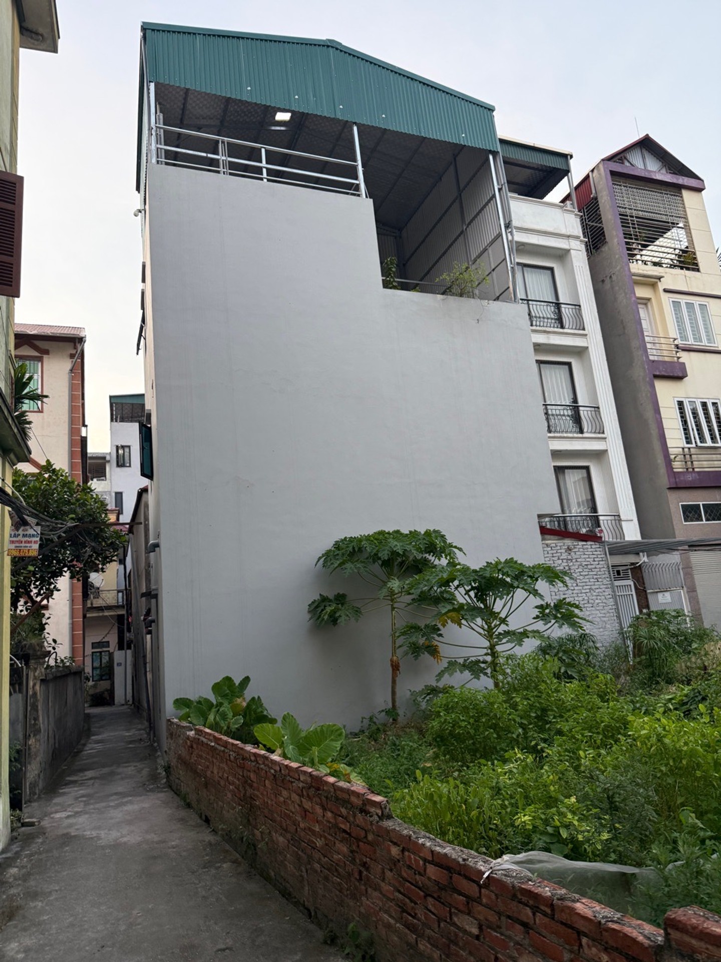 Bán nhà cấp 4 phố Hoa Lâm, Long Biên - Diện tích 40m2 | 1 tầng | Mặt tiền 4,8m x 9m | Giá 5,6 tỷ - Ngõ thoáng, Trung tâm Việt Hưng, gần Vũ Đức Thận, Ngô Gia Tự, Việt Hưng, Lệ Mật, Cầu Chui - Ảnh 5