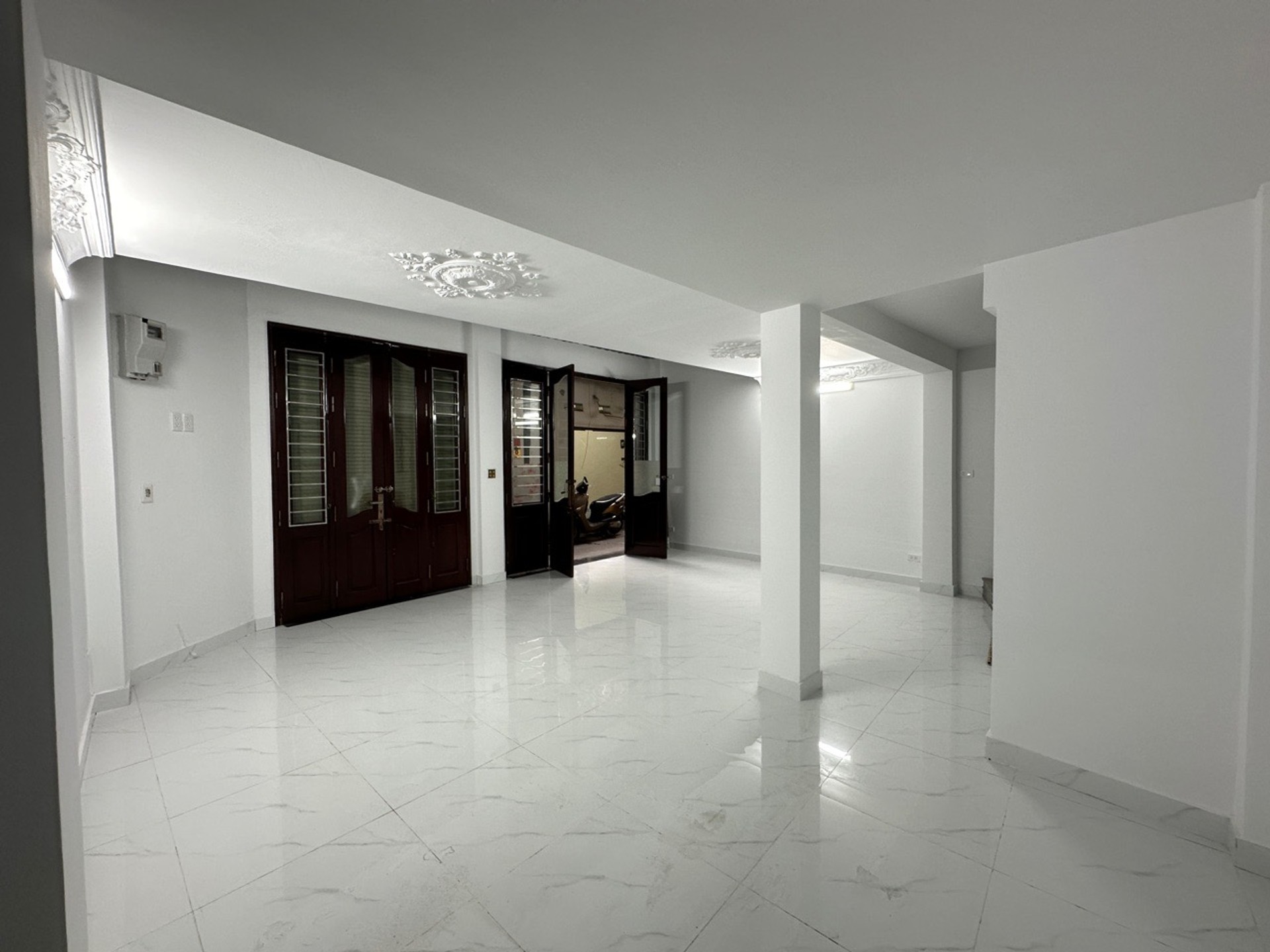 BÁN NHÀ LÔ GÓC KINH DOANH MINH KHAI - KIM NGƯU 50M2 x 5.5 TẦNG, SÁT TIMES CITY, GIÁ -12 TỶ - Ảnh 5