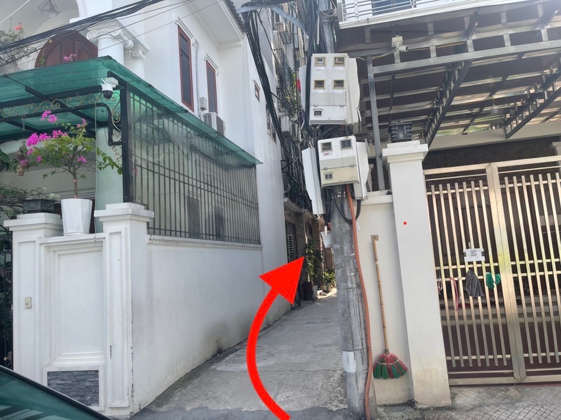 Bán nhà Ô Cách 35m2 | 4 tầng | 3,1m2 x 11,2m2 | 8,2 tỷ - Long Biên - Ôtô đỗ cửa, Nhà mới, Ngõ thông, 5 phòng thoáng sáng - Ảnh 2