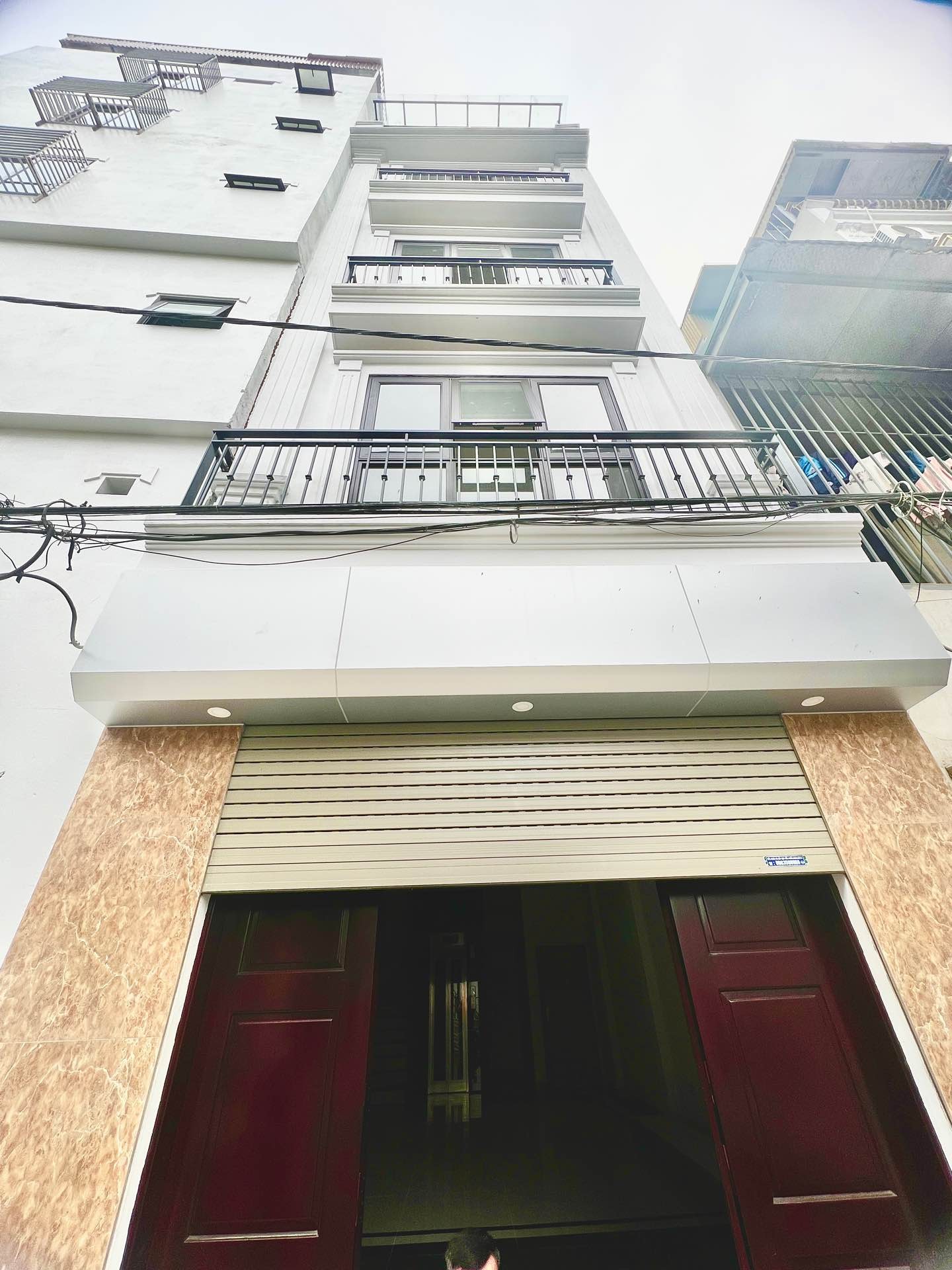 Đàm Quang Trung | 12,75 tỷ | 50m2 | 5 tầng | Mặt tiền 4,3m2 | Dài 11,7m2 | Nhà mới, thang máy, ngõ thông Đàm Quang Trung | 12,75 tỷ | 50m2 | 5 tầng | Mặt tiền 4,3m2 | Dài 11,7m2 | Nhà mới, thang máy, ngõ thông