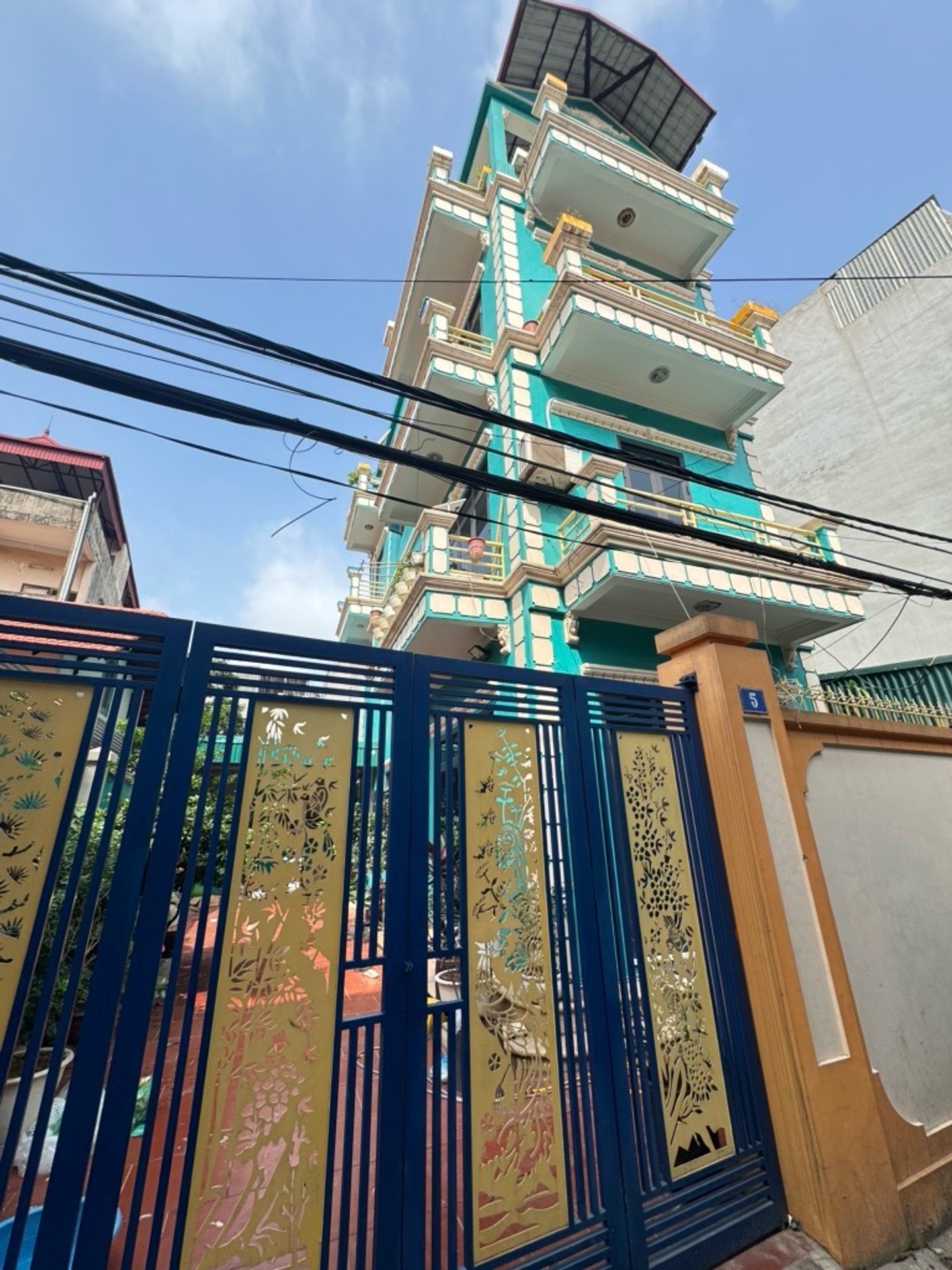 Bán nhà Mai Phúc, Long Biên - 150m2 | 4 tầng | Mặt tiền 9,5m x 15,7m | Giá 26 tỷ - Ảnh 17
