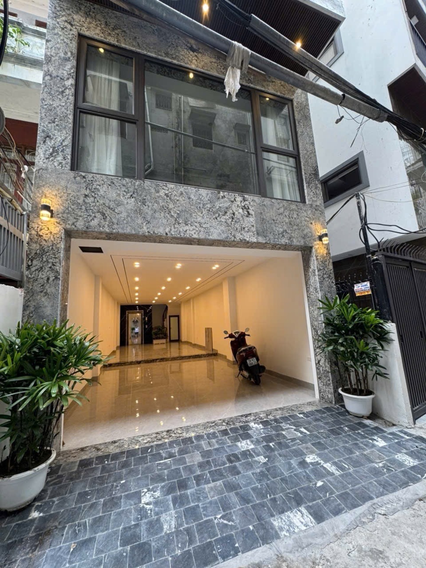 Bán nhà Nguyễn Sơn, Long Biên - 78m2 | 7 tầng | Mặt tiền 4,5m x 17m | Giá 17,6 tỷ - Ảnh 9