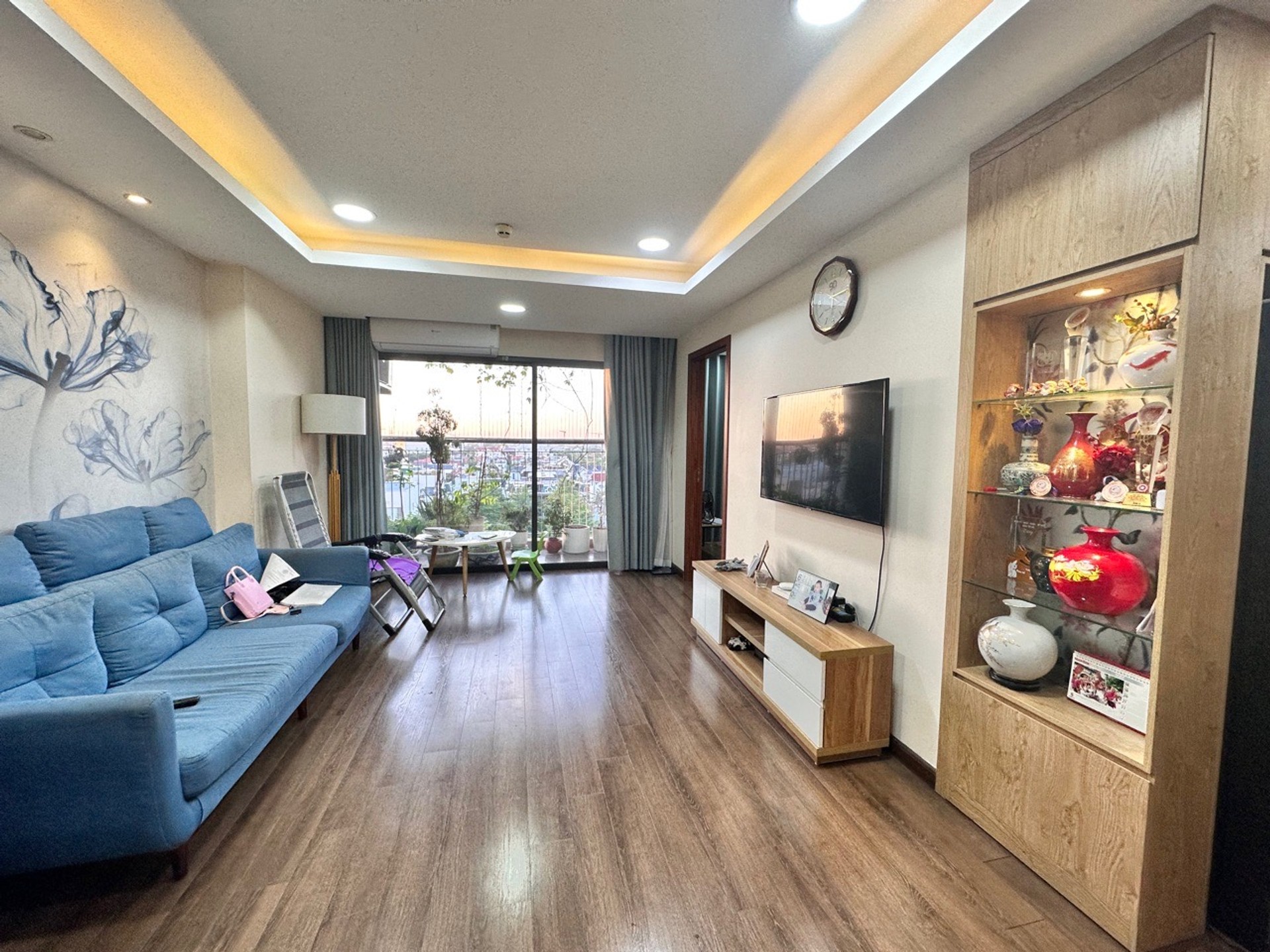 Alternative view of Bán chung cư Green Park Việt Hưng, Long Biên - 3PN | 2VS | 101m2 | Giá 8,95 tỷ - Tầng 7 | Tòa T3