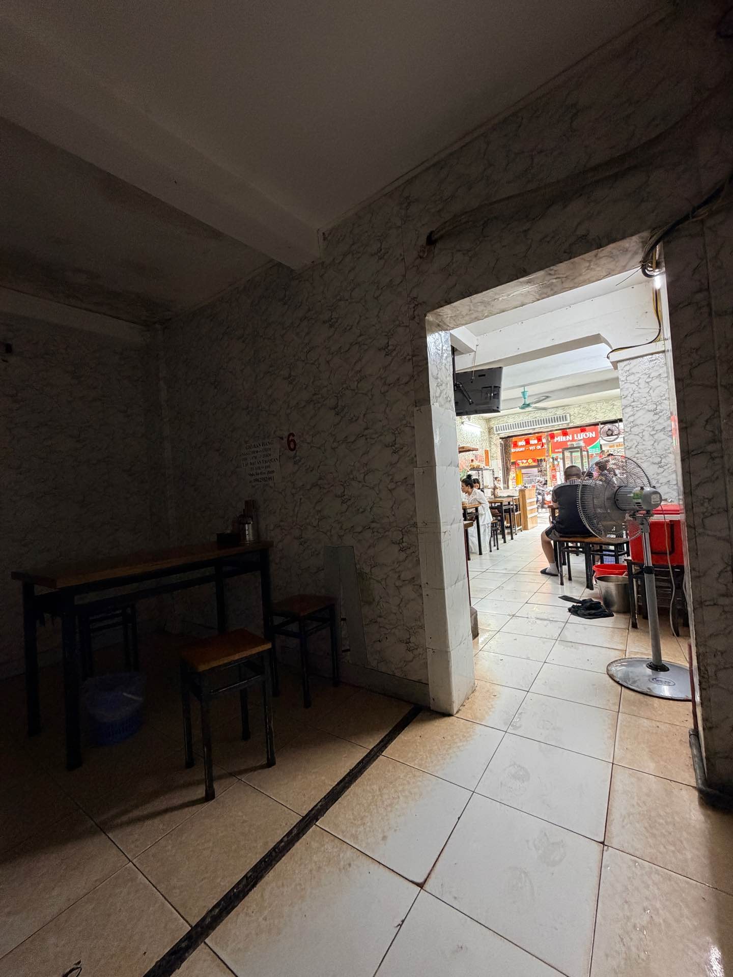 Bán nhà mặt phố Lò Đúc - 107m2 | 2 tầng | 4m x 26,5m | Giá 93,8 tỷ - Q. Hai Bà Trưng - Liên hệ 0982.497.846 - Ngã tư Trần Khát Chân, Kinh doanh đa ngành, Đang cho thuê, Kinh doanh dòng tiền 50 triệu/Tháng - Ảnh 7