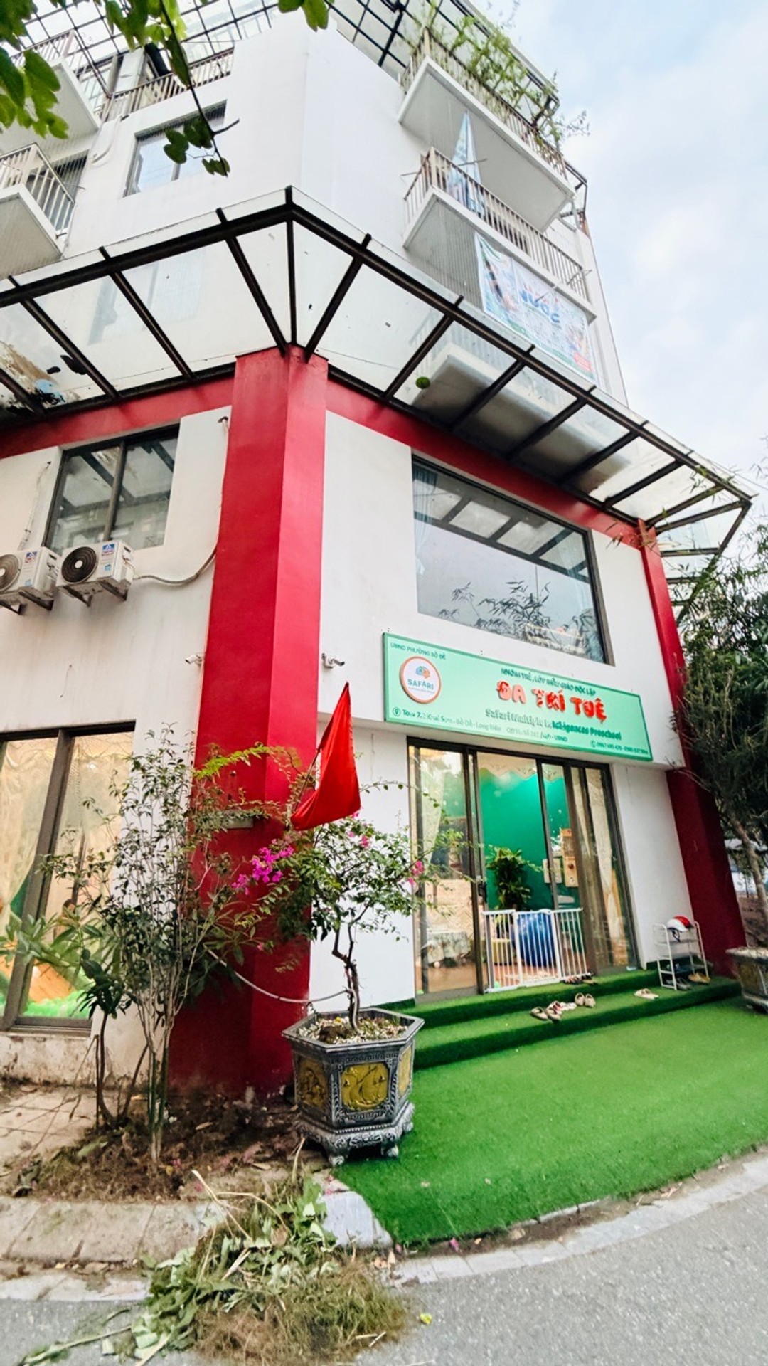 Bán liền kề Khai Sơn Town, Q. Long Biên - 85m2 | 5 tầng | Mặt tiền 9m x 14m | Giá 33,5 tỷ - Ảnh 6