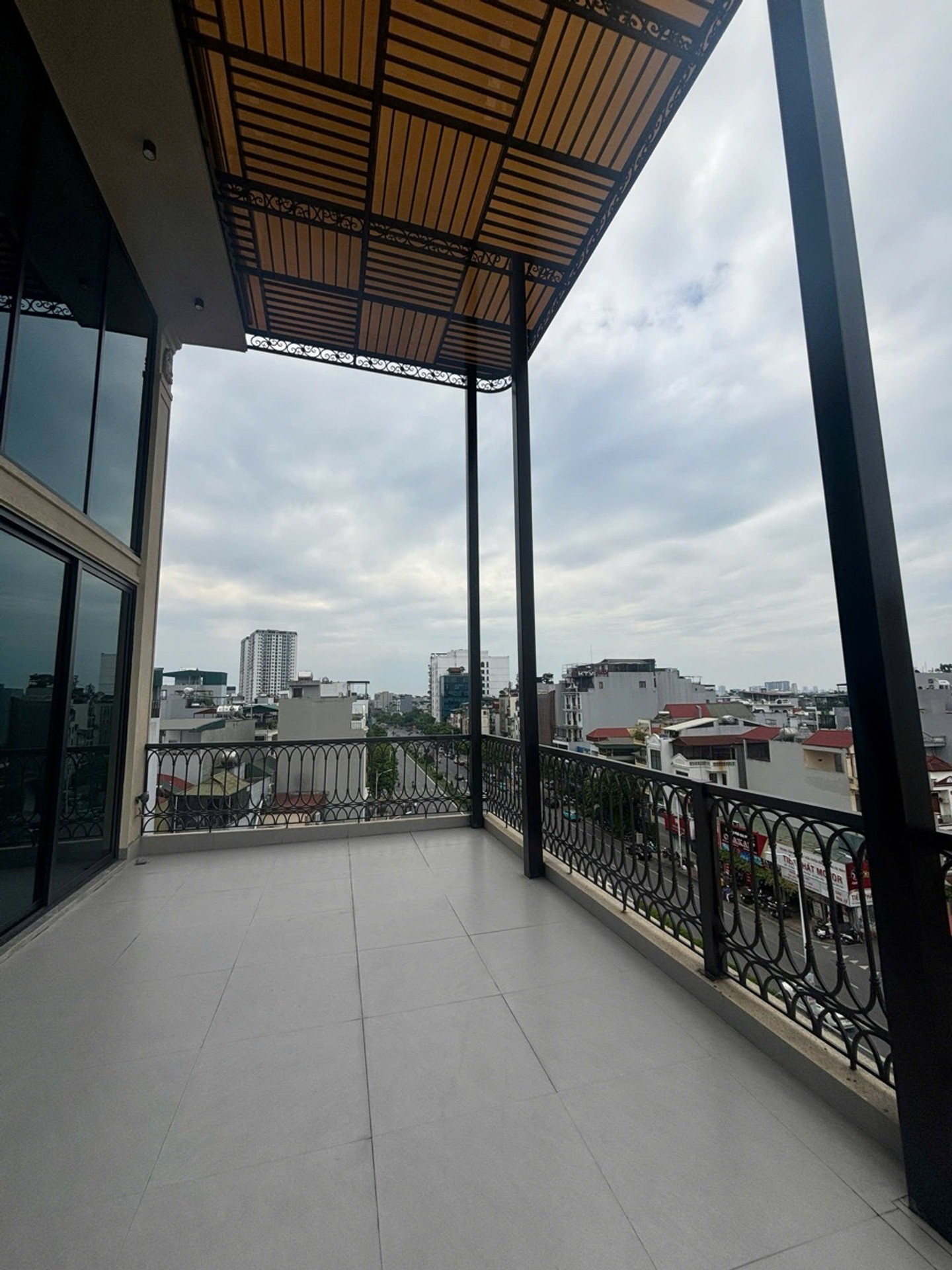 Bán nhà mặt phố Hồng Tiến - 160m2 | 9 tầng + 1 hầm | Mặt tiền 8m x 16m | Giá 68 tỷ - Ảnh 13