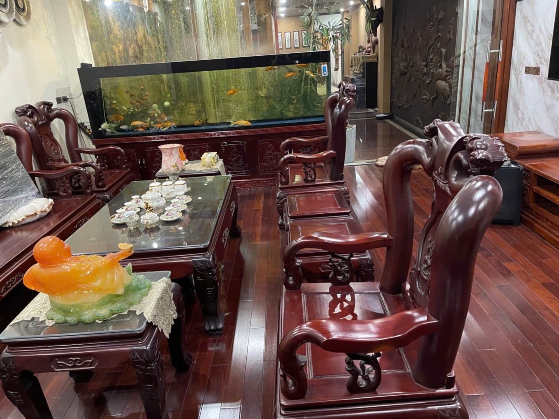 Bán nhà mặt phố Nguyễn Sơn, Q. Long Biên - 160m2 | 6 tầng | Mặt tiền 5,3m x 26m | Giá 76 tỷ - Ảnh 7