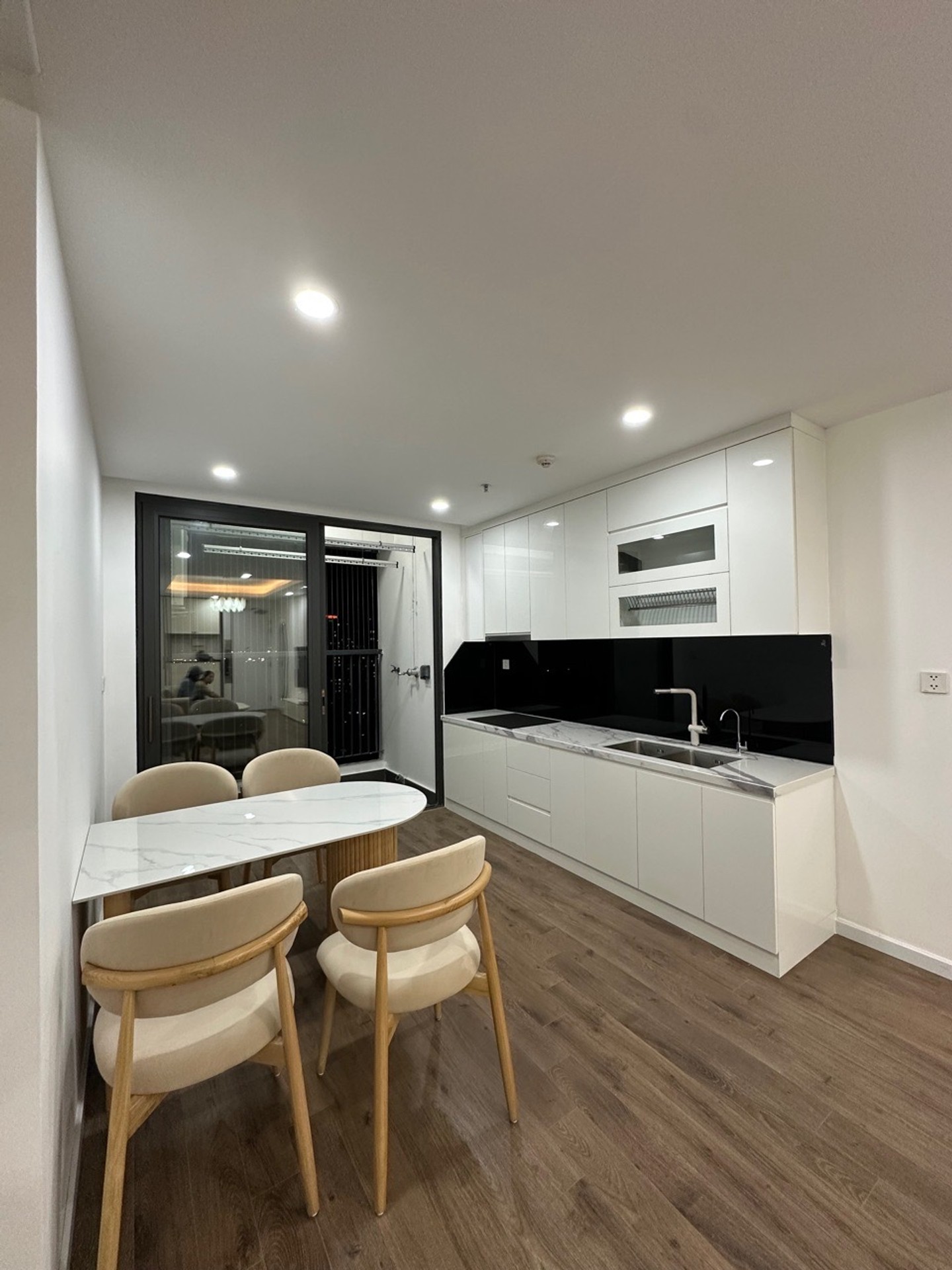 Bán chung cư An Quý Hưng - 2PN | 2VS | 57m2 | Giá 4,85 tỷ | Tầng 20 - Phố Nam Đuống, Long Biên - Ảnh 9