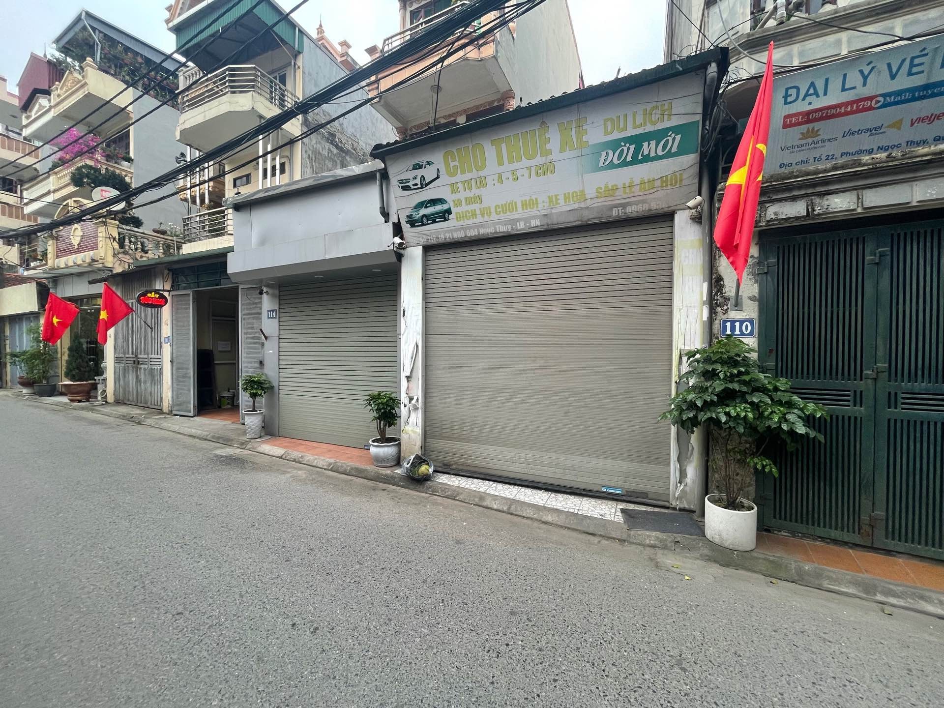Alternative view of Bán nhà Ngọc Thụy 58m2 | 1 tầng | 3,2m x 18m | 15,4 tỷ - Long Biên - Liên hệ 0982.497.846