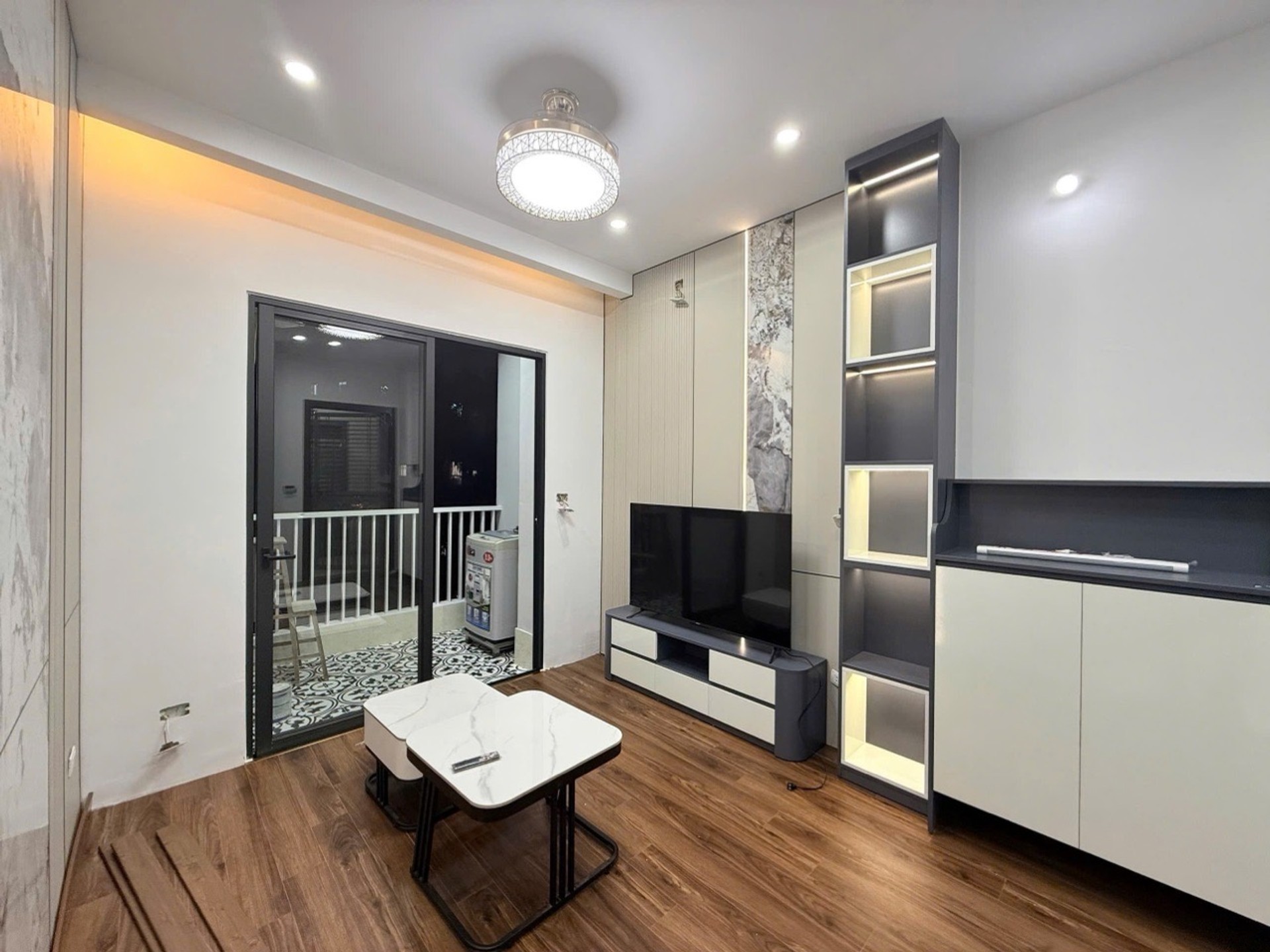 Bán chung cư Việt Hưng - Căn hộ 1PN,1WC | 36m2 | 2,55 tỷ - Tầng 5, Tòa CT21A, Long Biên - Full nội thất đầy đủ - Ảnh 18