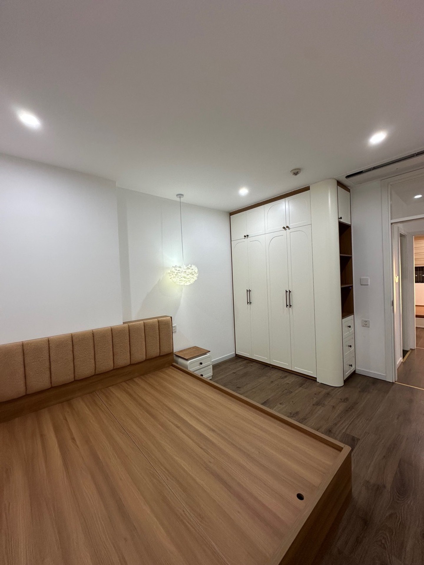 Bán chung cư An Quý Hưng - 2PN | 2VS | 57m2 | Giá 4,85 tỷ | Tầng 20 - Phố Nam Đuống, Long Biên - Ảnh 8