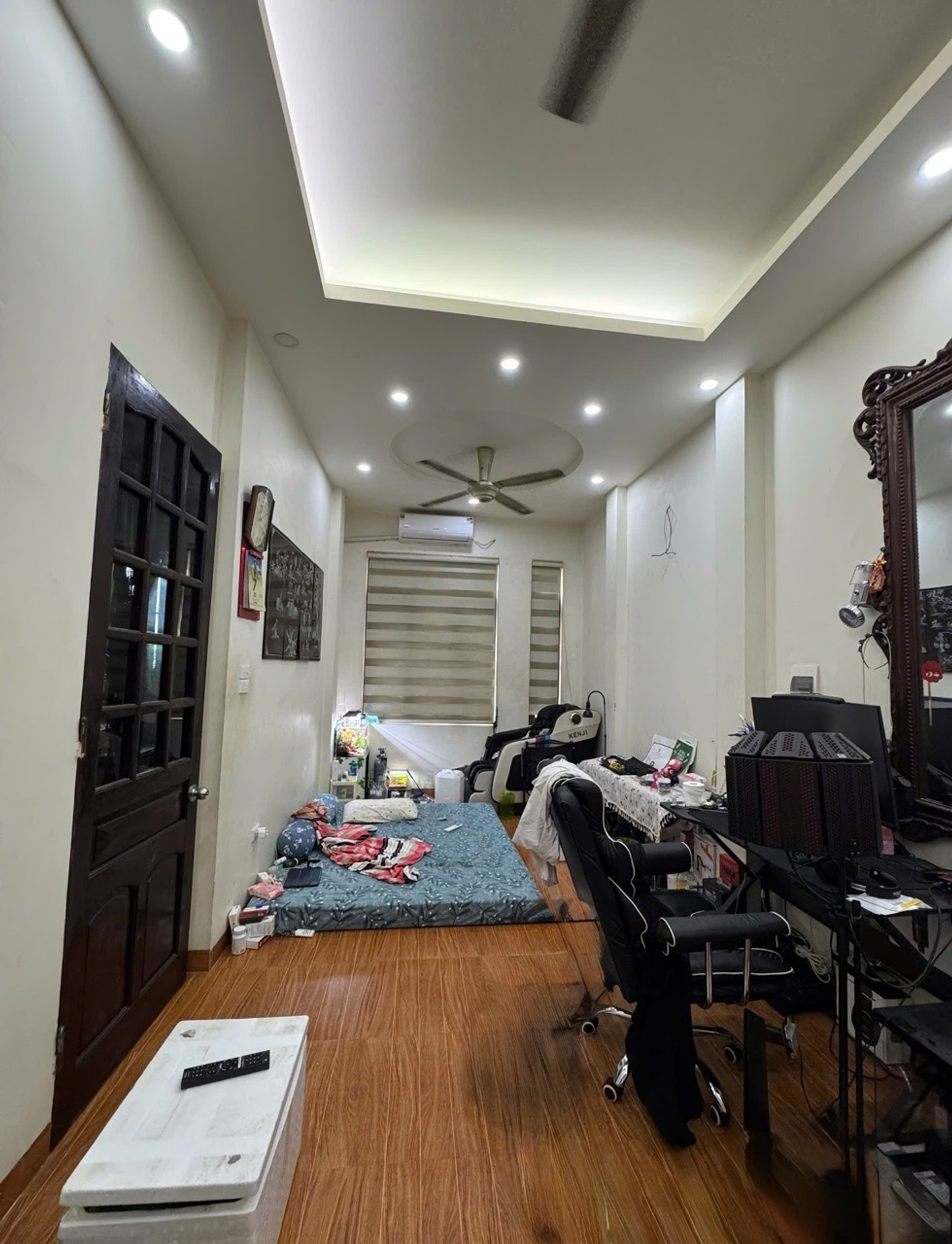 Bán nhà mặt phố Đồng Cổ 42m2 | 4 tầng | 6,1m x 6m | Giá 22,5 tỷ - Q. Tây Hồ - Liên hệ 0982.497.846 - Vỉa hè rộng, ôtô tránh, mặt tiền rộng, vừa ở vừa kinh doanh - Ảnh 4