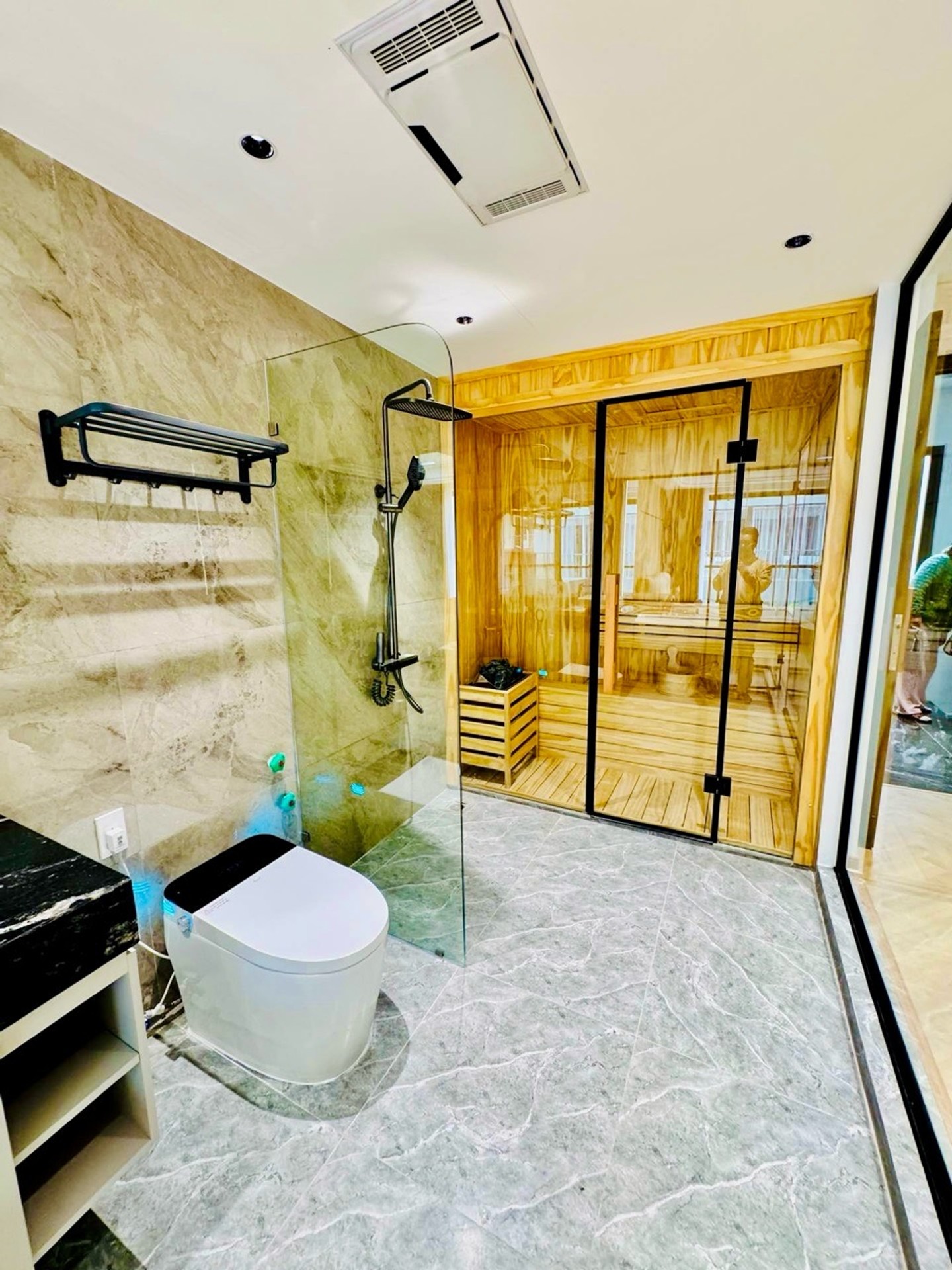 Bán nhà Nguyễn Sơn, Long Biên - 75m2 | 8 tầng | Mặt tiền 5,2m x 14m | Giá 34,8 tỷ - Ảnh 3