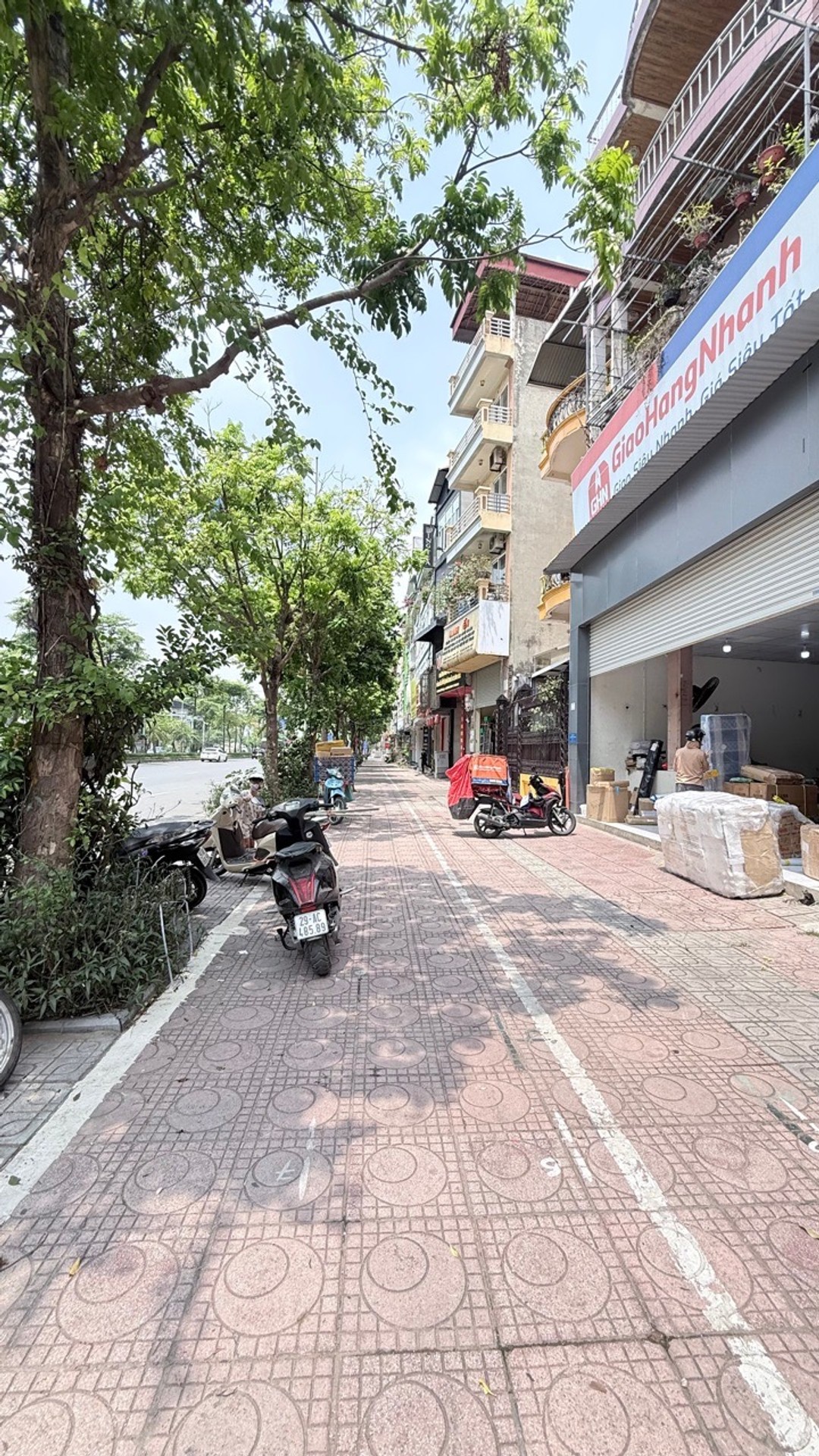 Bán nhà mặt phố Ngô Gia Tự, Q. Long Biên - 144m2 | 1 tầng | Mặt tiền 5,8m x 25m | Giá 49 tỷ - Ảnh 3