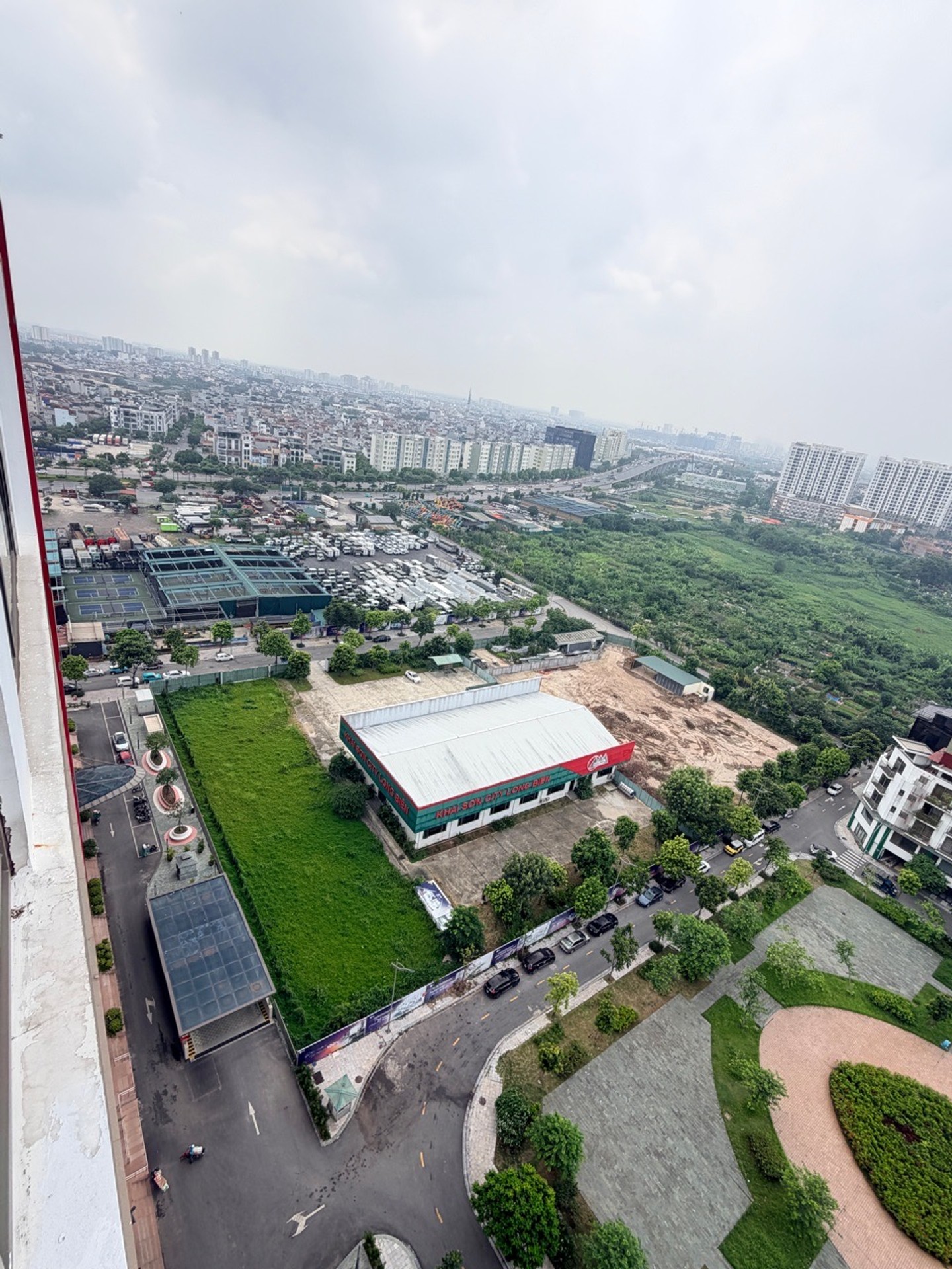 Bán căn hộ 102m | 8,65 tỷ - Chung cư Khai Sơn City, Long Biên - Tòa K2 | Tầng 19 - Ảnh 6