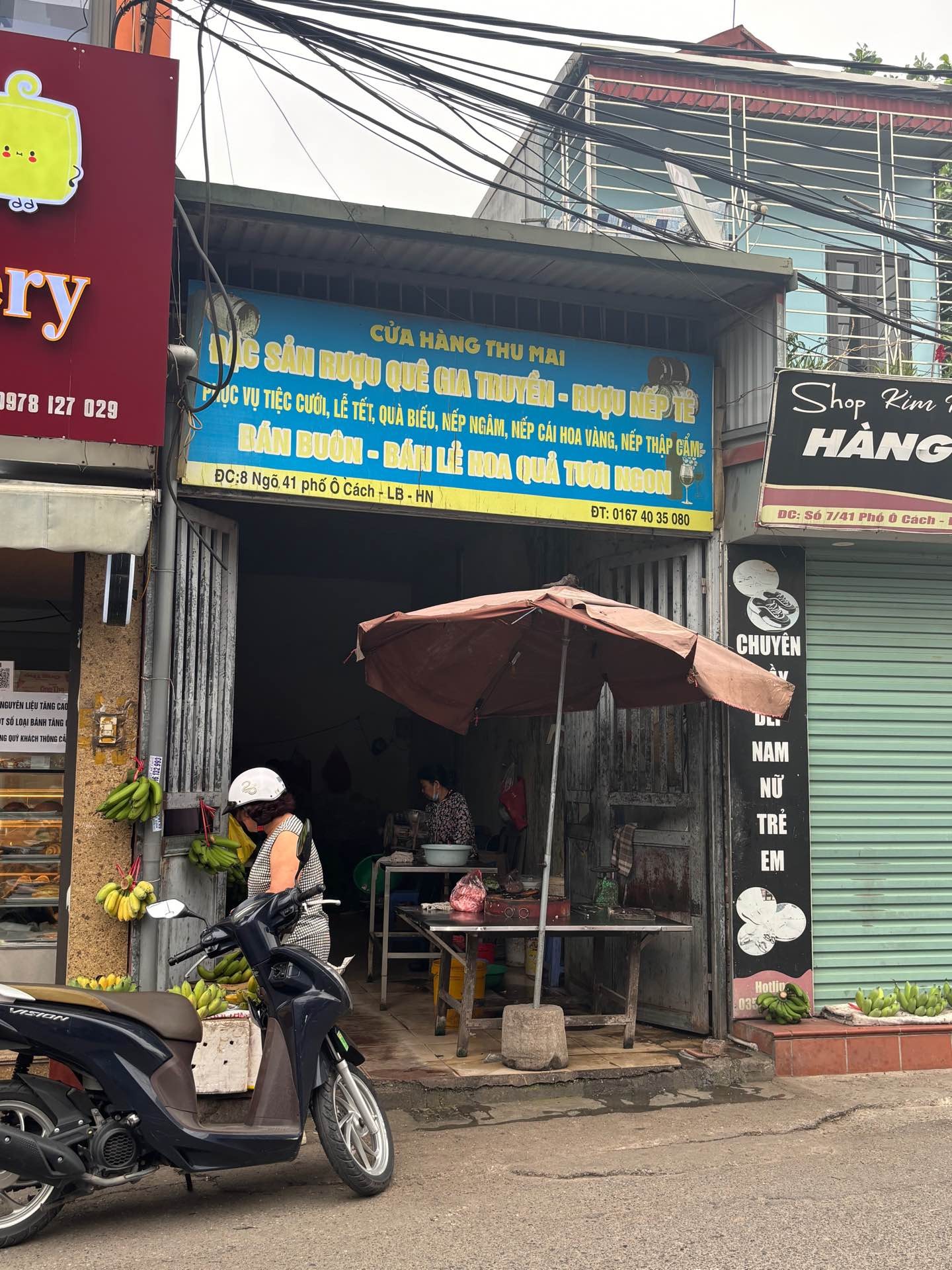 Bán đất mặt phố Ô Cách, Q. Long Biên – 64m2 | Mặt tiền 3,1m x 21m2 | Giá 12,2 tỷ Bán đất mặt phố Ô Cách, Q. Long Biên – 64m2 | Mặt tiền 3,1m x 21m2 | Giá 12,2 tỷ