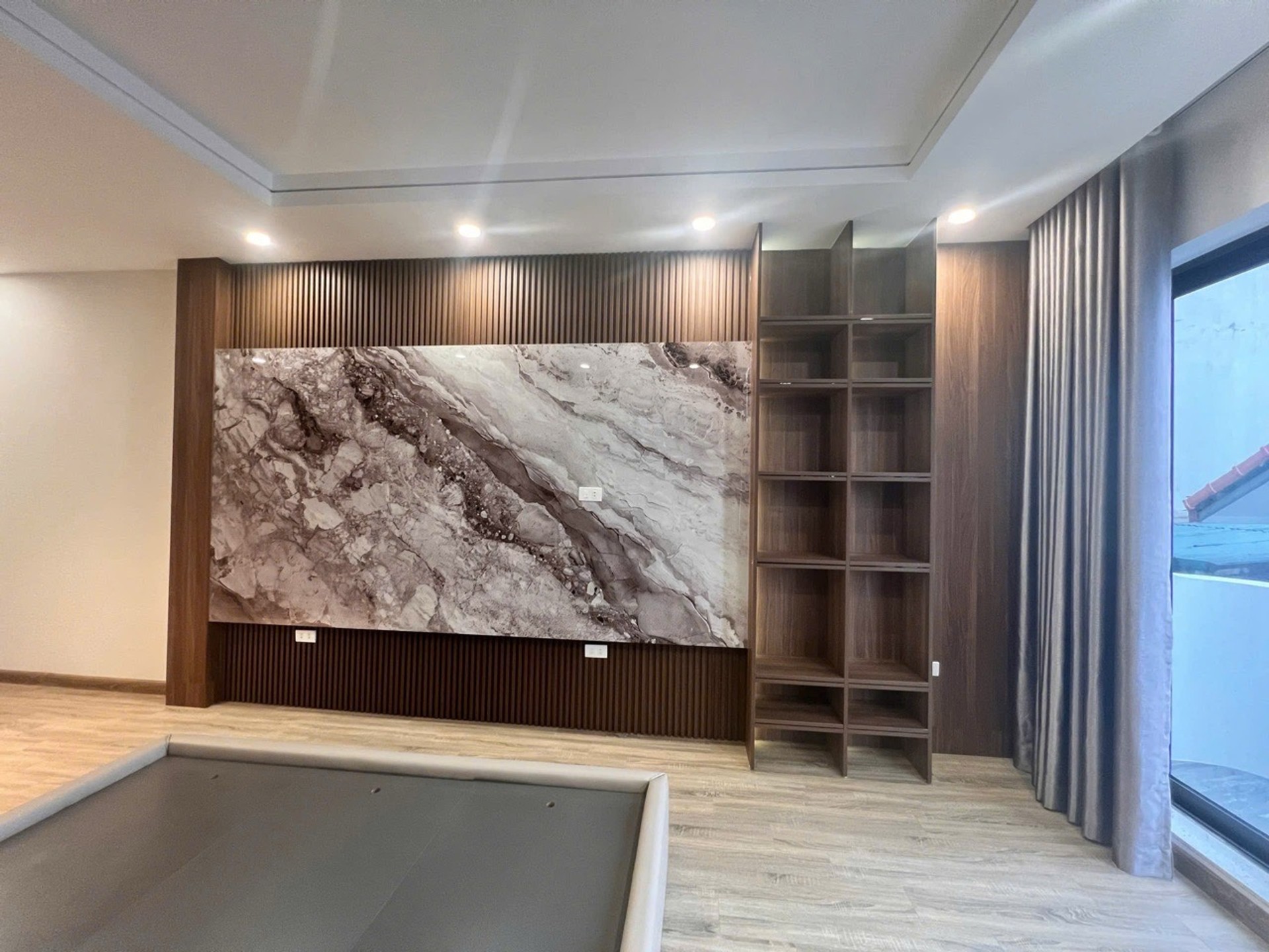 Bán nhà Tư Đình, Q. Long Biên - 50m2 | 7 tầng | Mặt tiền 3,5m x 14,4m | Giá 19 tỷ – 【Nhà đẹp, Thang máy, Xây mới, Full nội thất】 - Ảnh 10