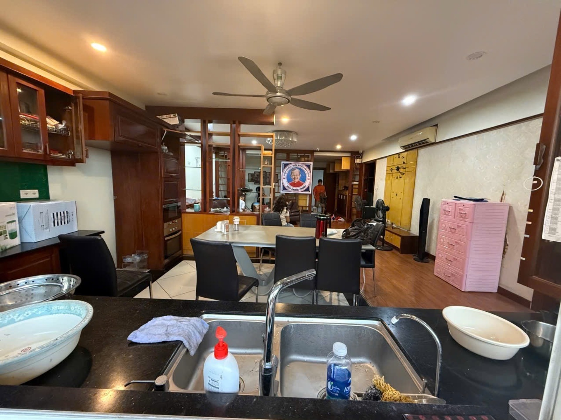 Bán chung cư CT17 Việt Hưng – 3PN | 2VS | 152,6m2 | Giá 9,8 tỷ | Tầng 9 – KĐT Việt Hưng – Đường Nguyễn Cao Luyện - Ảnh 10