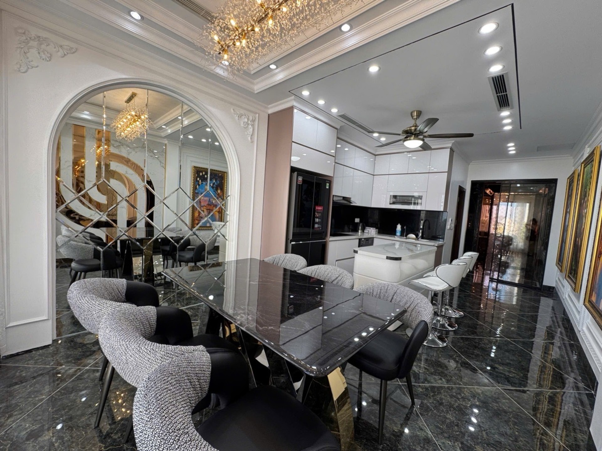Bán nhà mặt Phố Hồng Tiến, Long Biên - 50m2 | 7 tầng | Mặt tiền 4m x 13,2m | Giá 26,5 tỷ - Ảnh 14