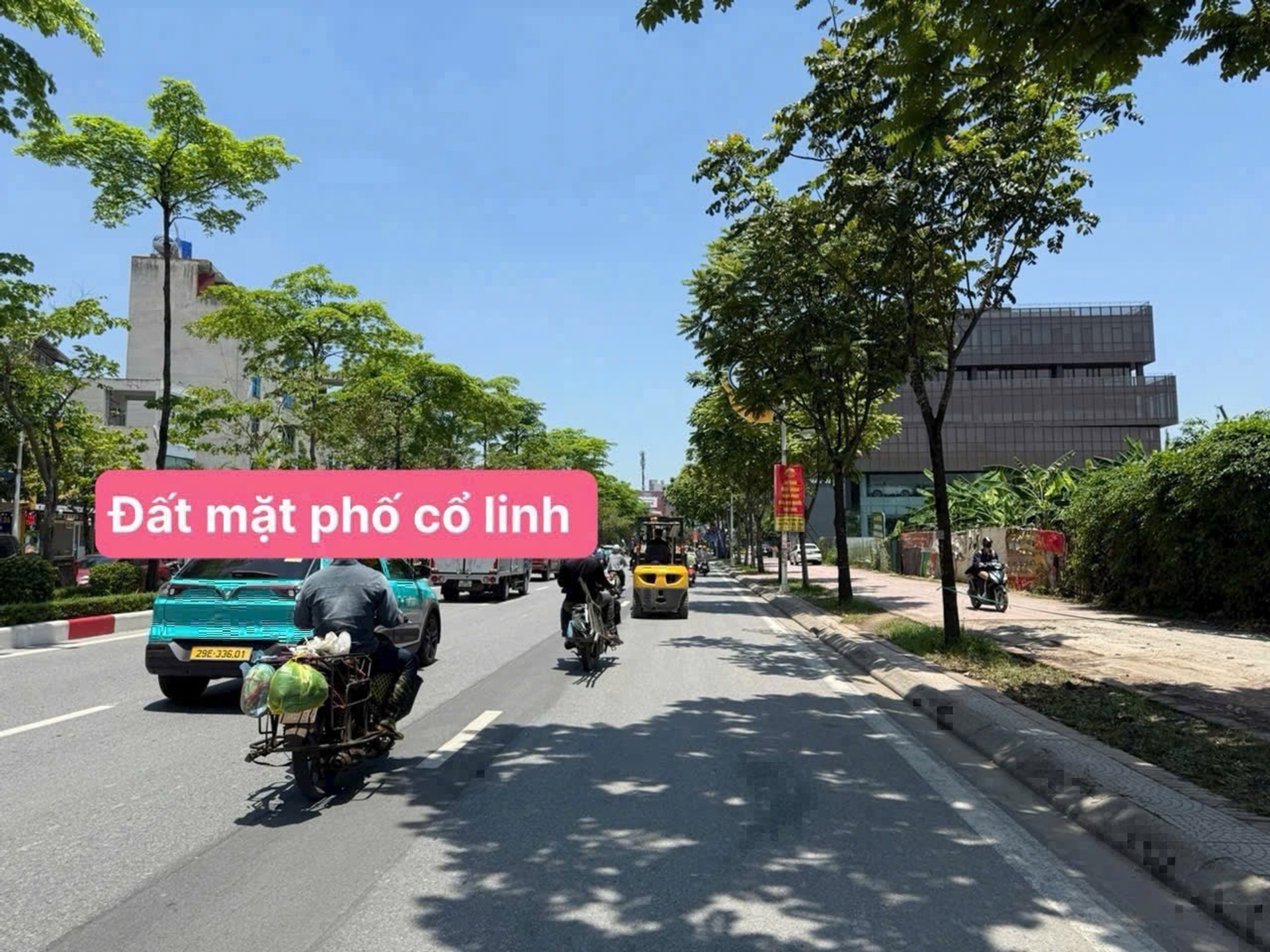 Bán đất mặt đường Cổ Linh, Long Biên - 73m2 | Mặt tiền 7m x 11m | Giá 33 tỷ - Ảnh 12